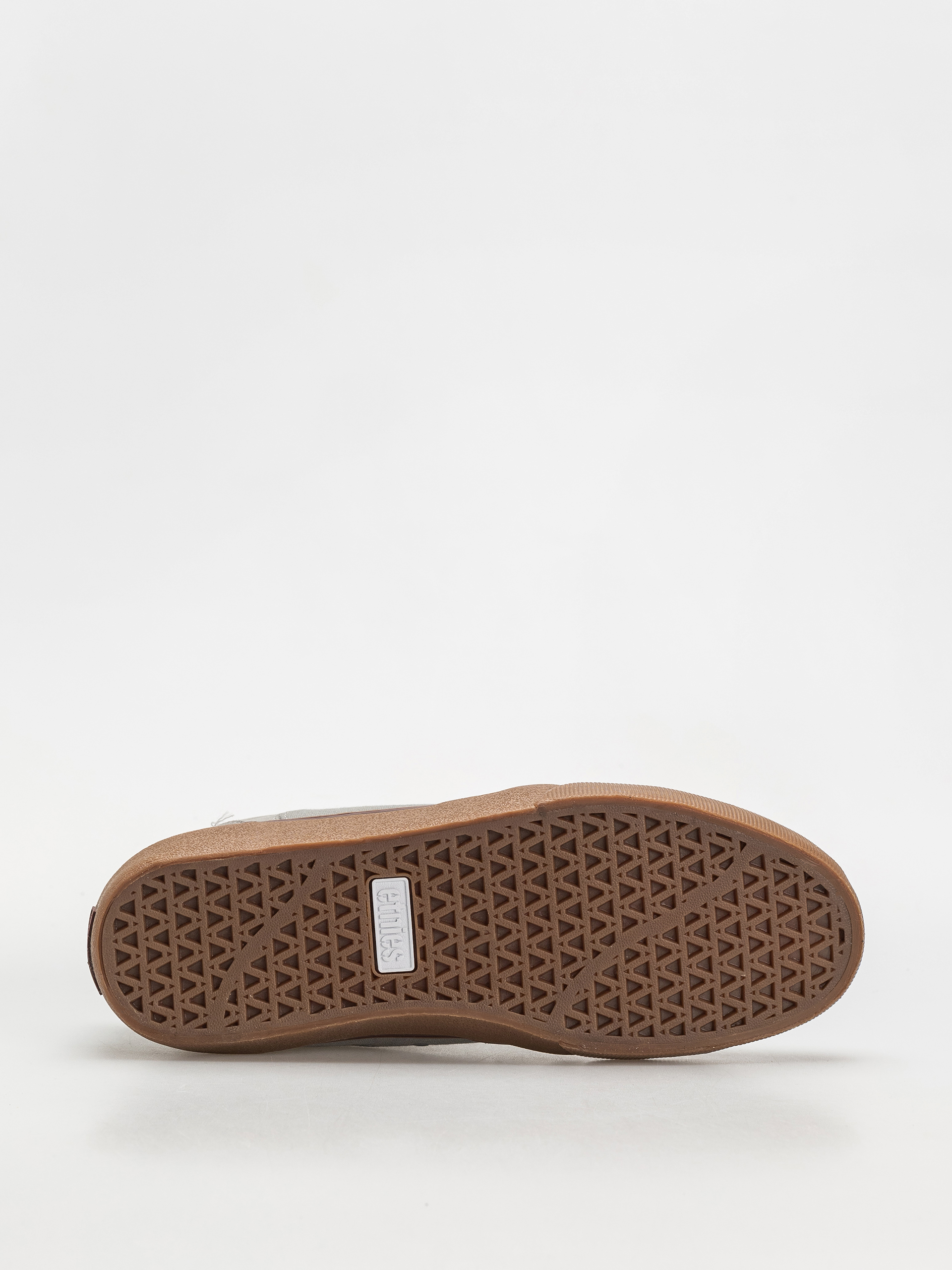 Pantofi Etnies Barge Ls (grey/gum/red)