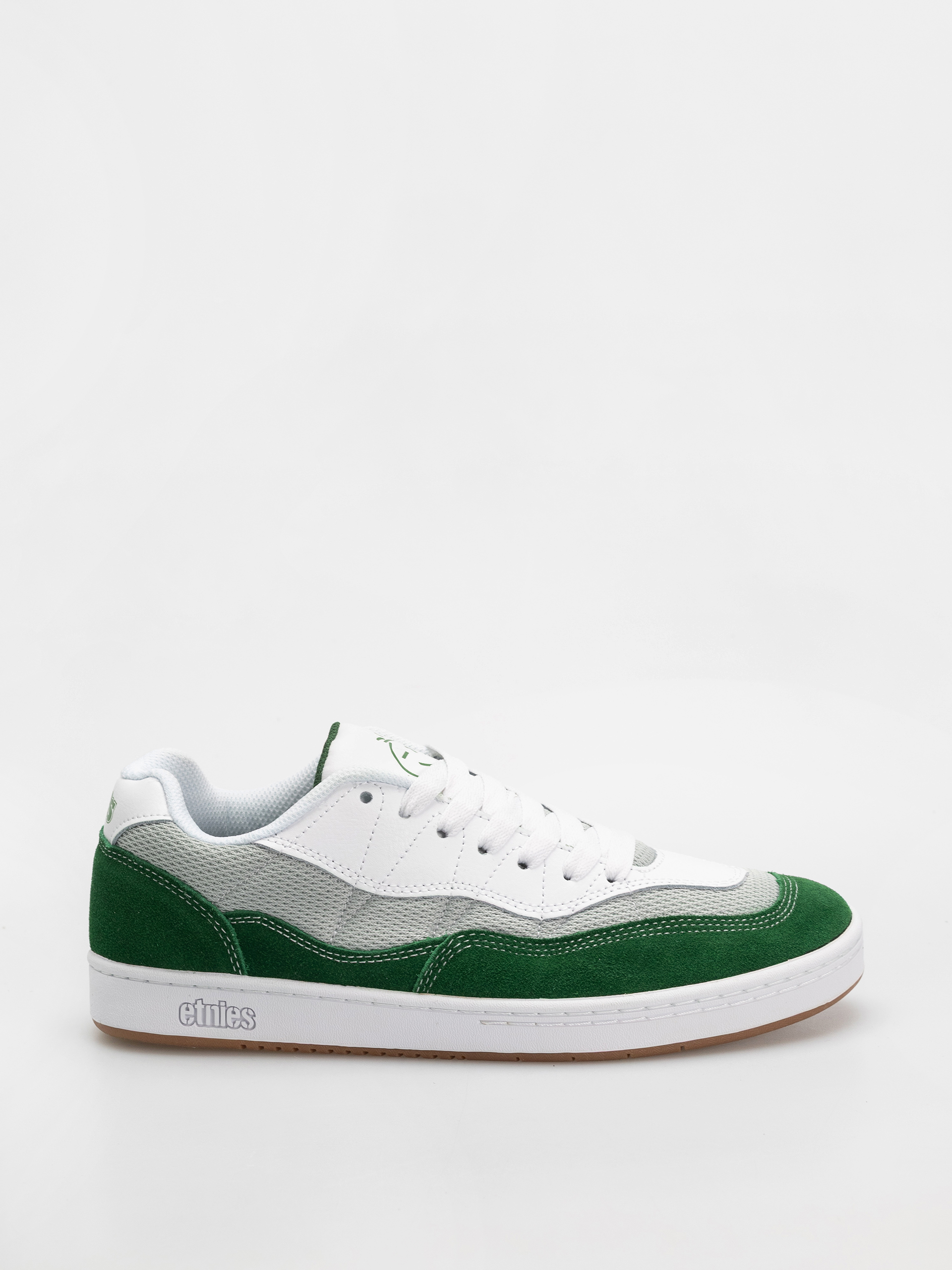Pantofi Etnies Snake (green/white/grey)
