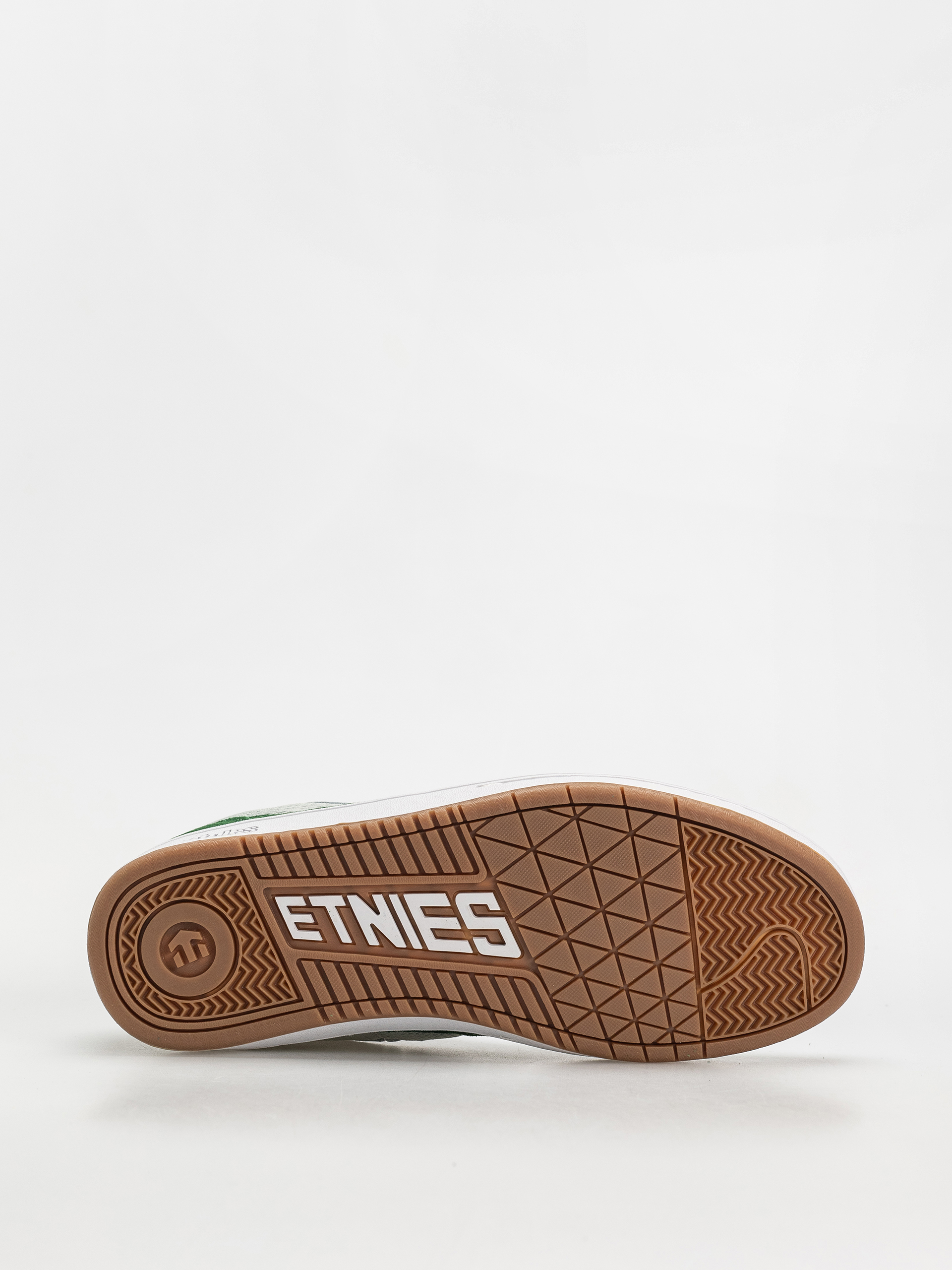 Pantofi Etnies Snake (green/white/grey)