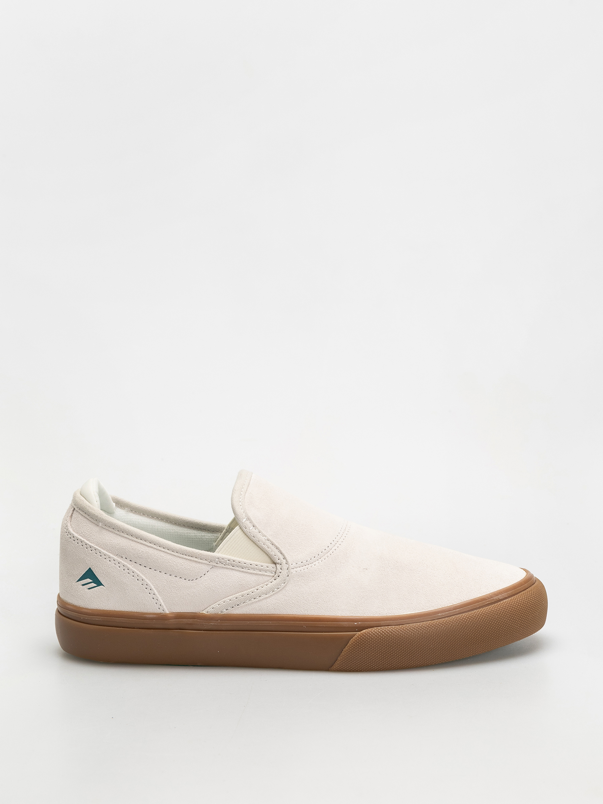 Pantofi Emerica Wino G6 Slip On (white/tan)