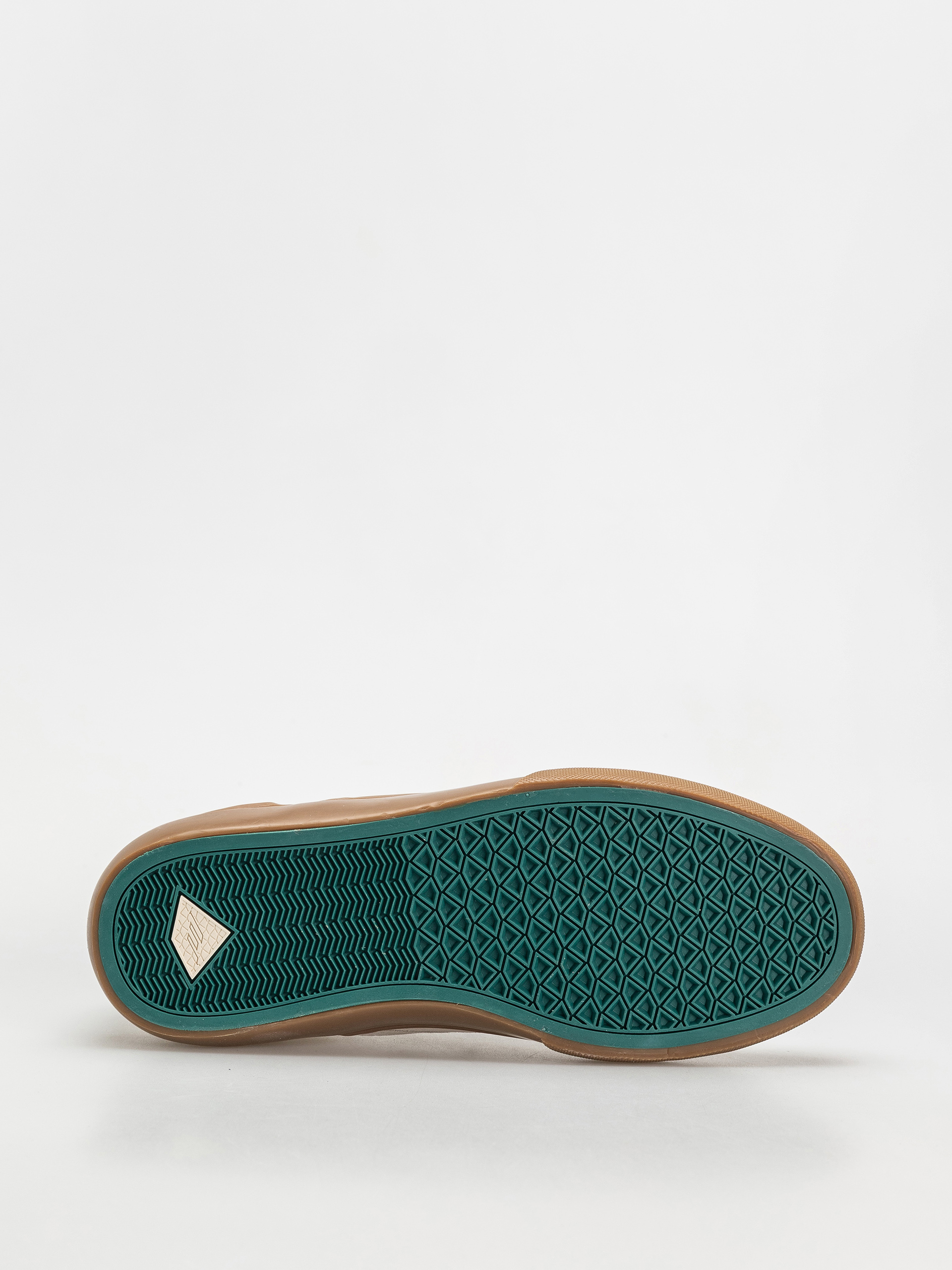Pantofi Emerica Wino G6 Slip On (white/tan)