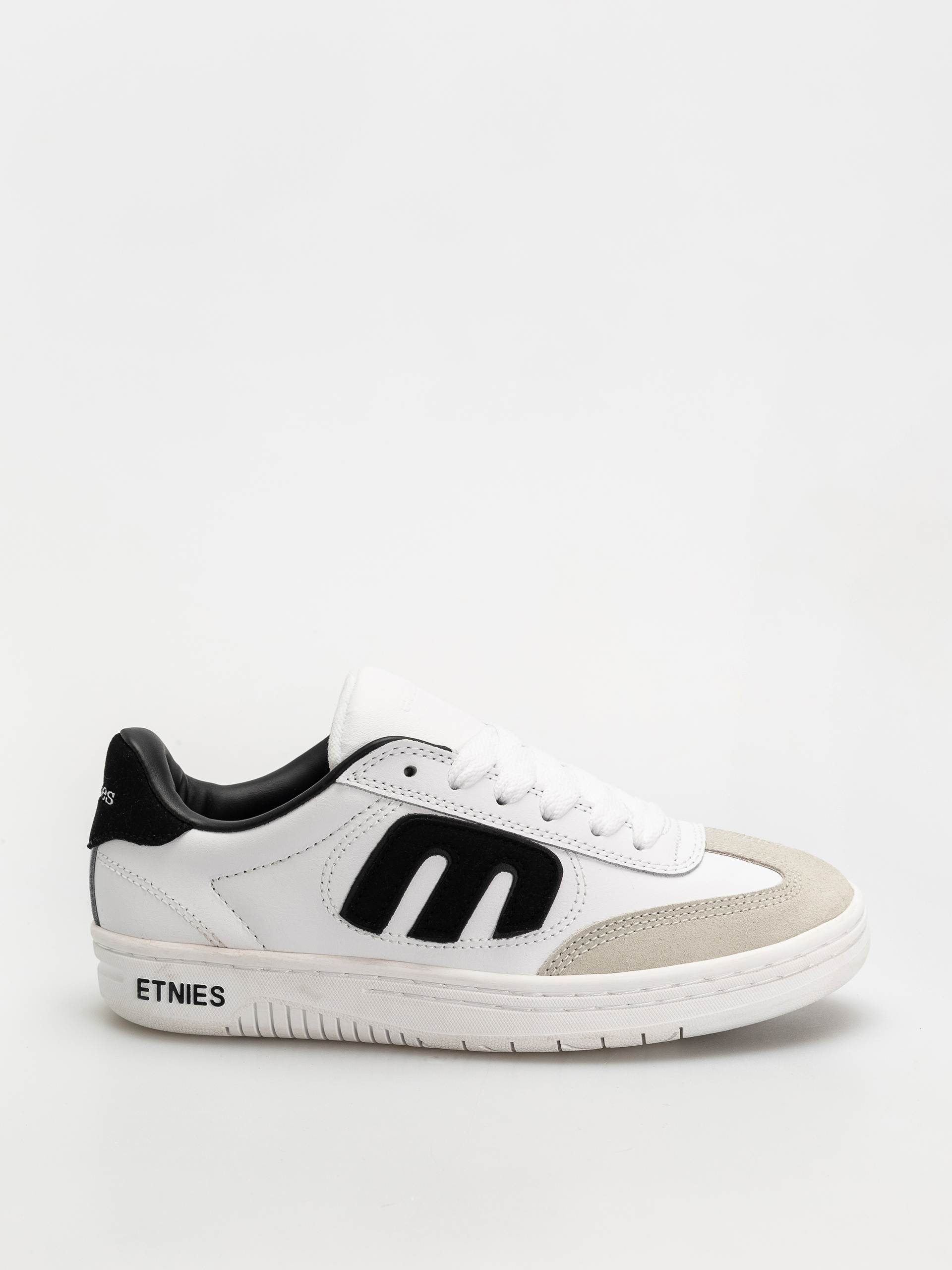 Pantofi Etnies Locut (white/black/white)