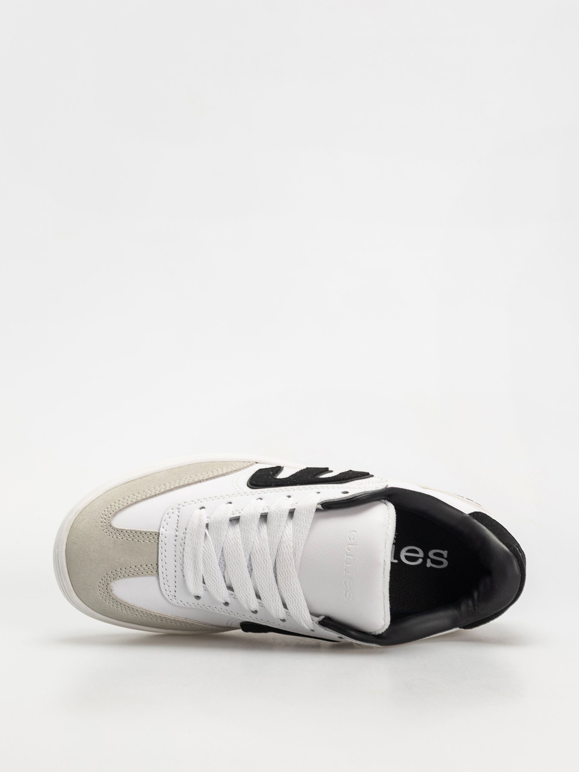 Pantofi Etnies Locut (white/black/white)