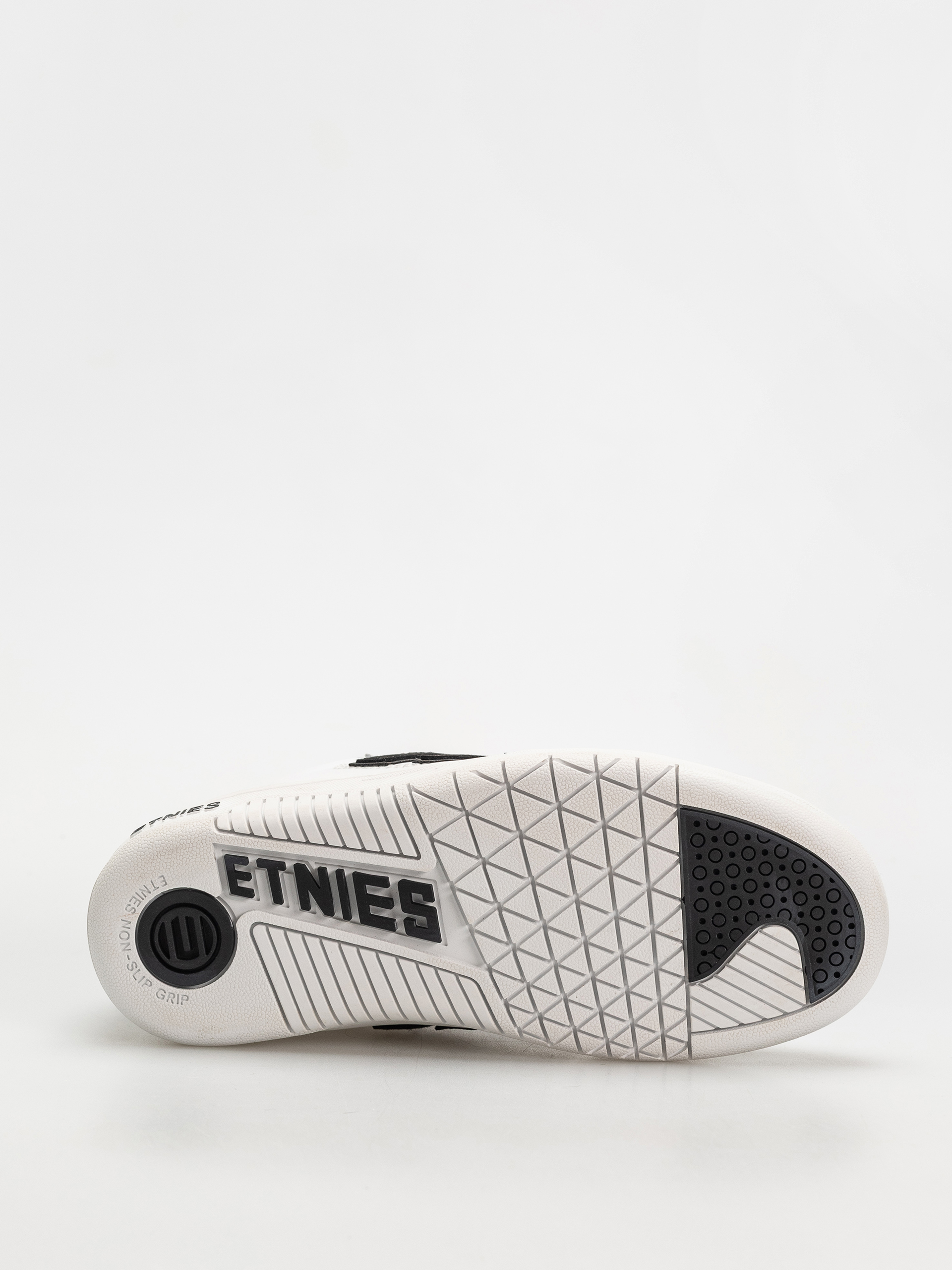 Pantofi Etnies Locut (white/black/white)