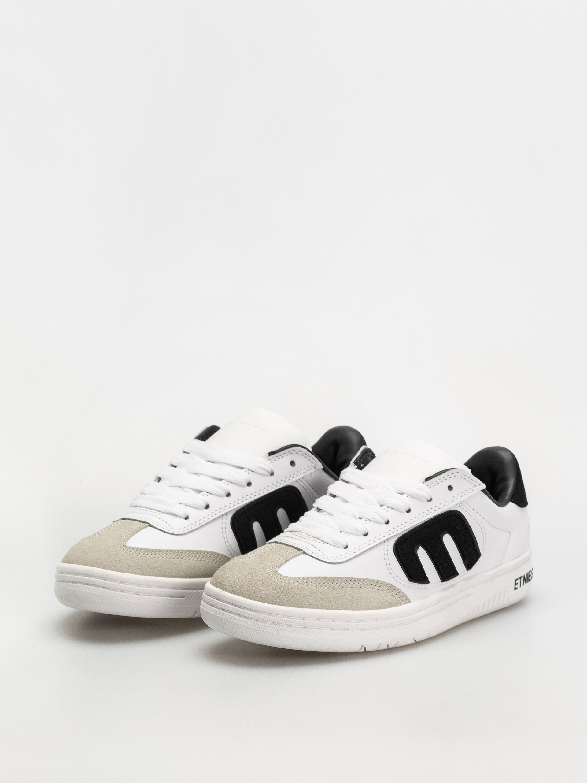Pantofi Etnies Locut (white/black/white)
