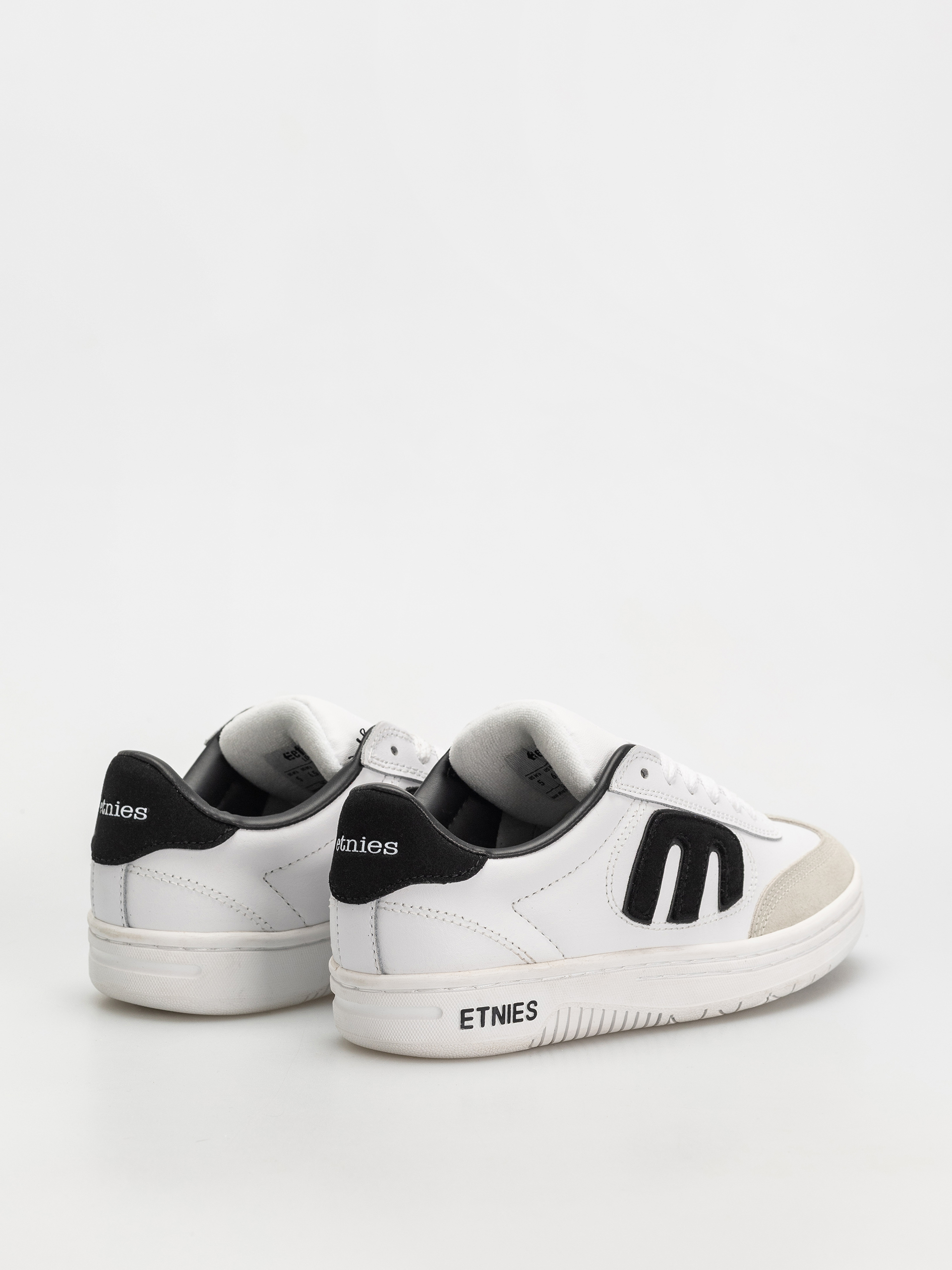 Pantofi Etnies Locut (white/black/white)