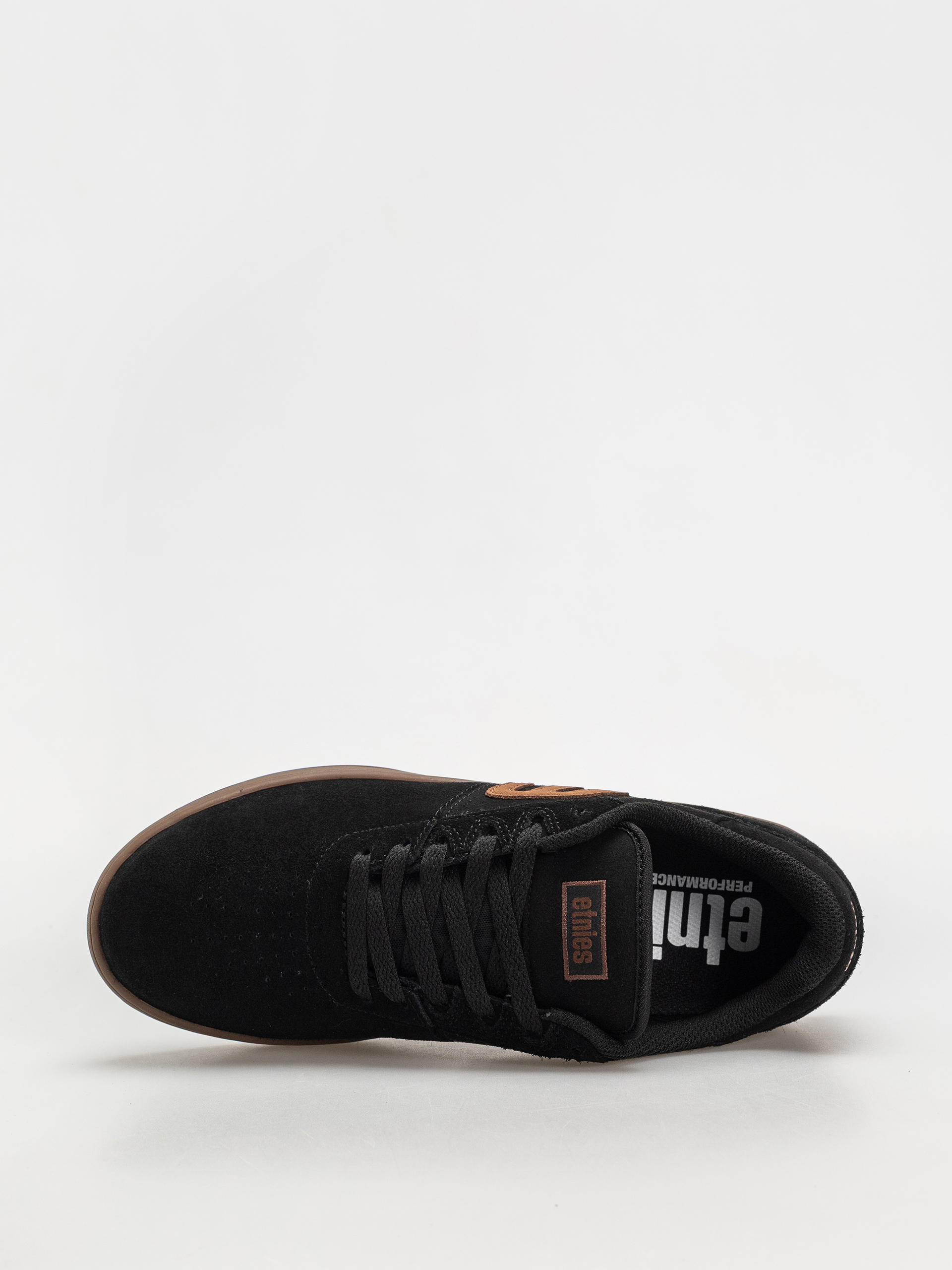 Pantofi Etnies Wallen (black/brown)