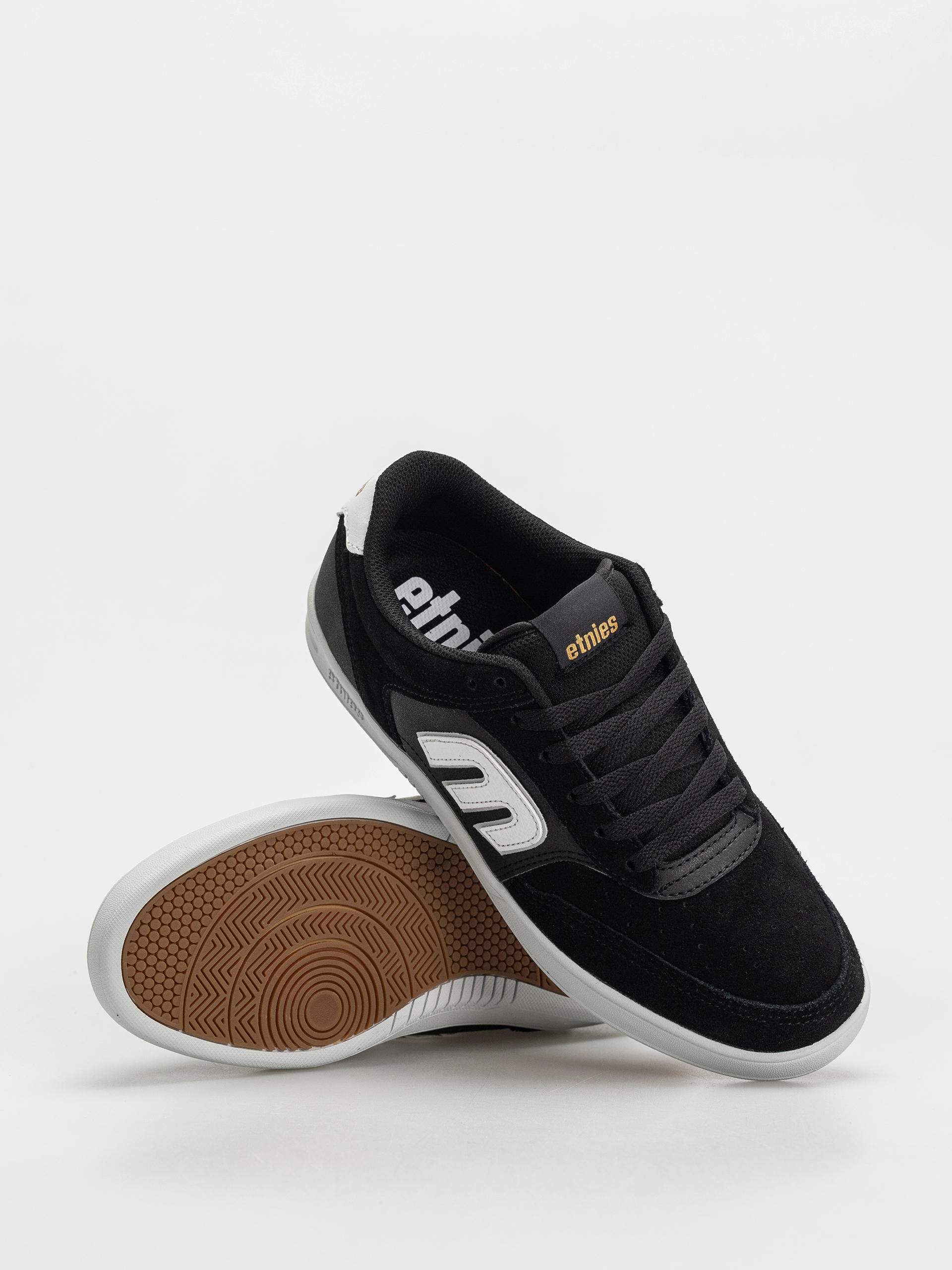 Pantofi Etnies Serin (black/white)
