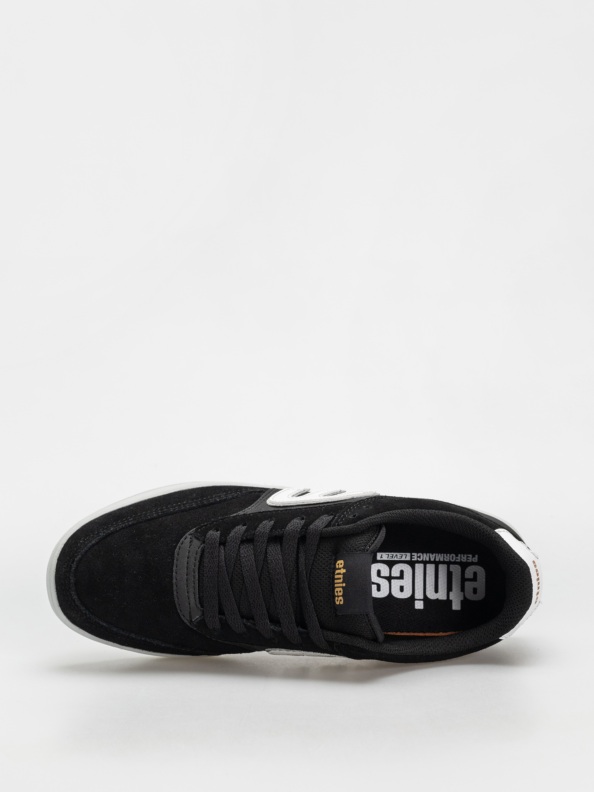 Pantofi Etnies Serin (black/white)