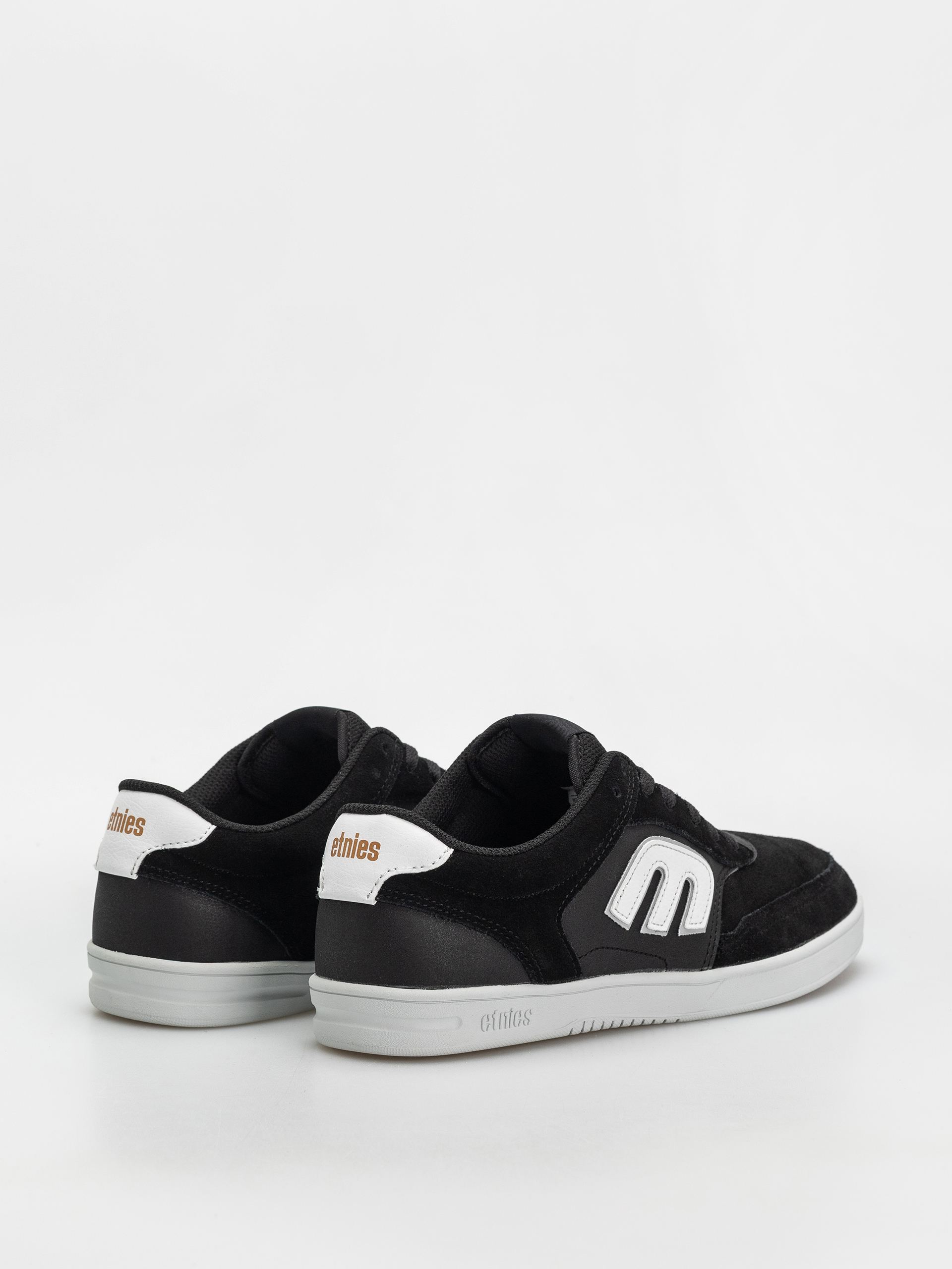 Pantofi Etnies Serin (black/white)