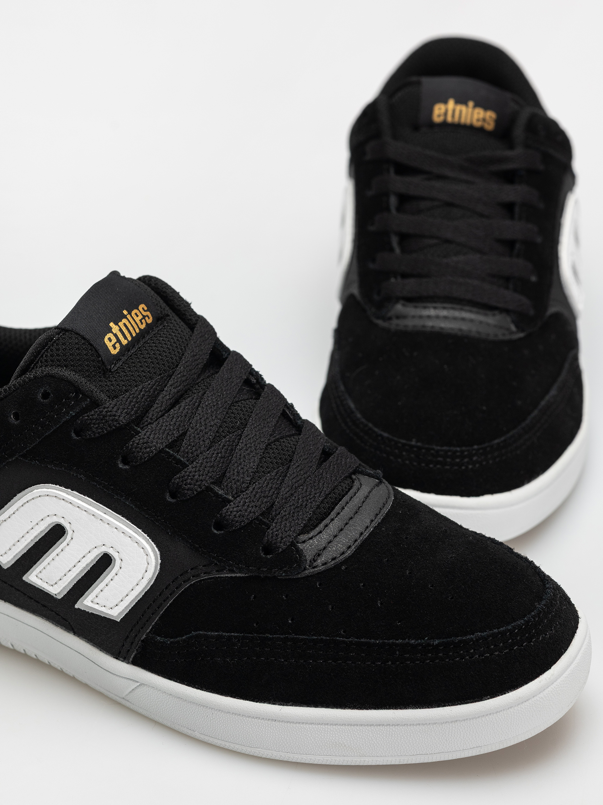 Pantofi Etnies Serin (black/white)