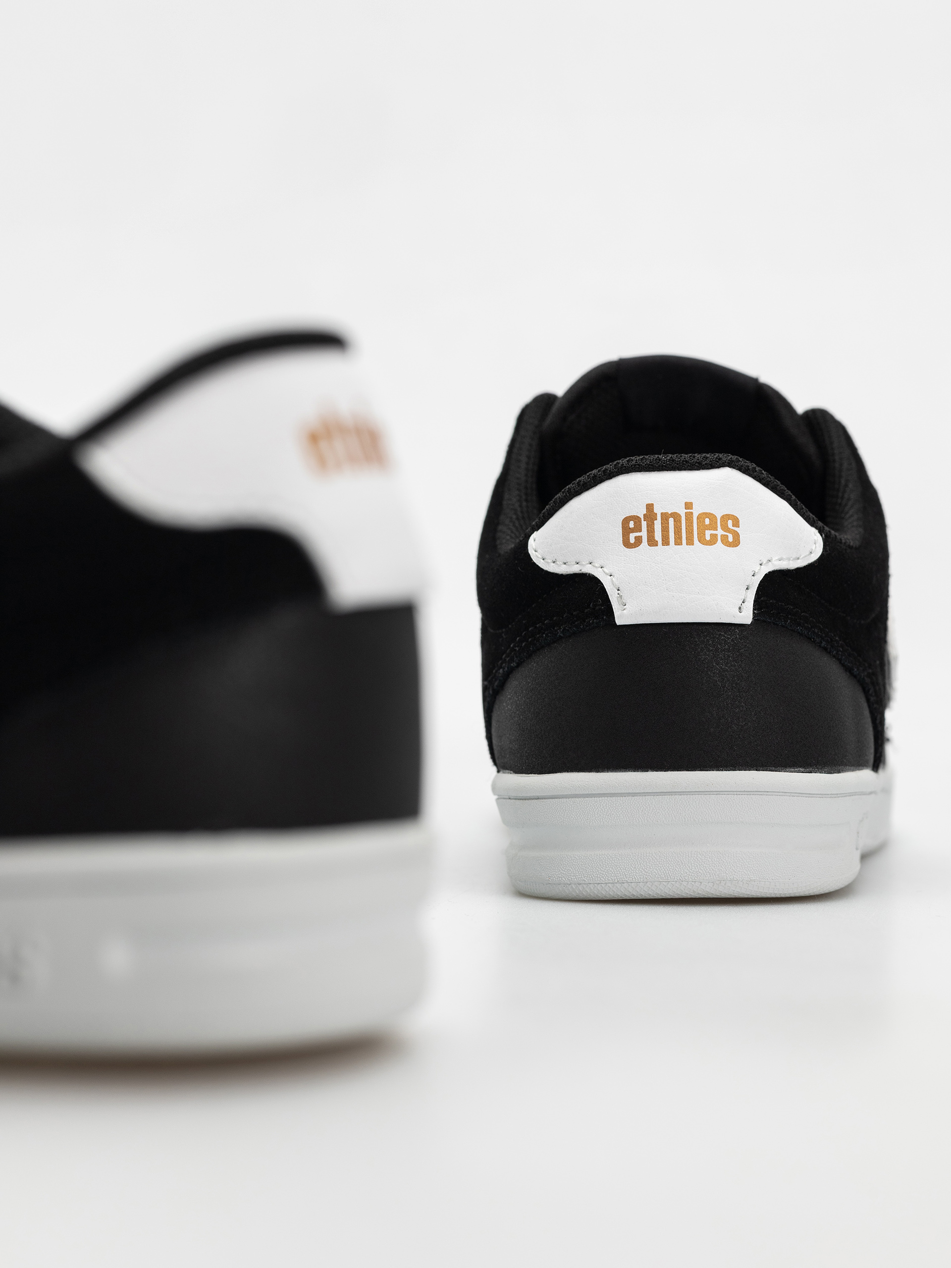 Pantofi Etnies Serin (black/white)