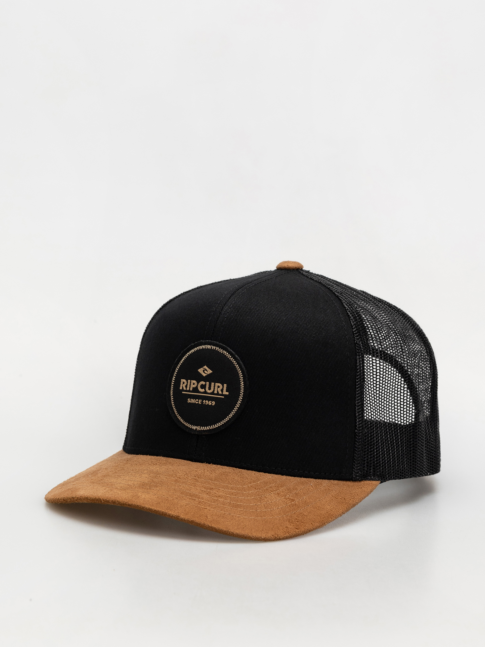 Șapcă Rip Curl Routine Curve (black/tan)