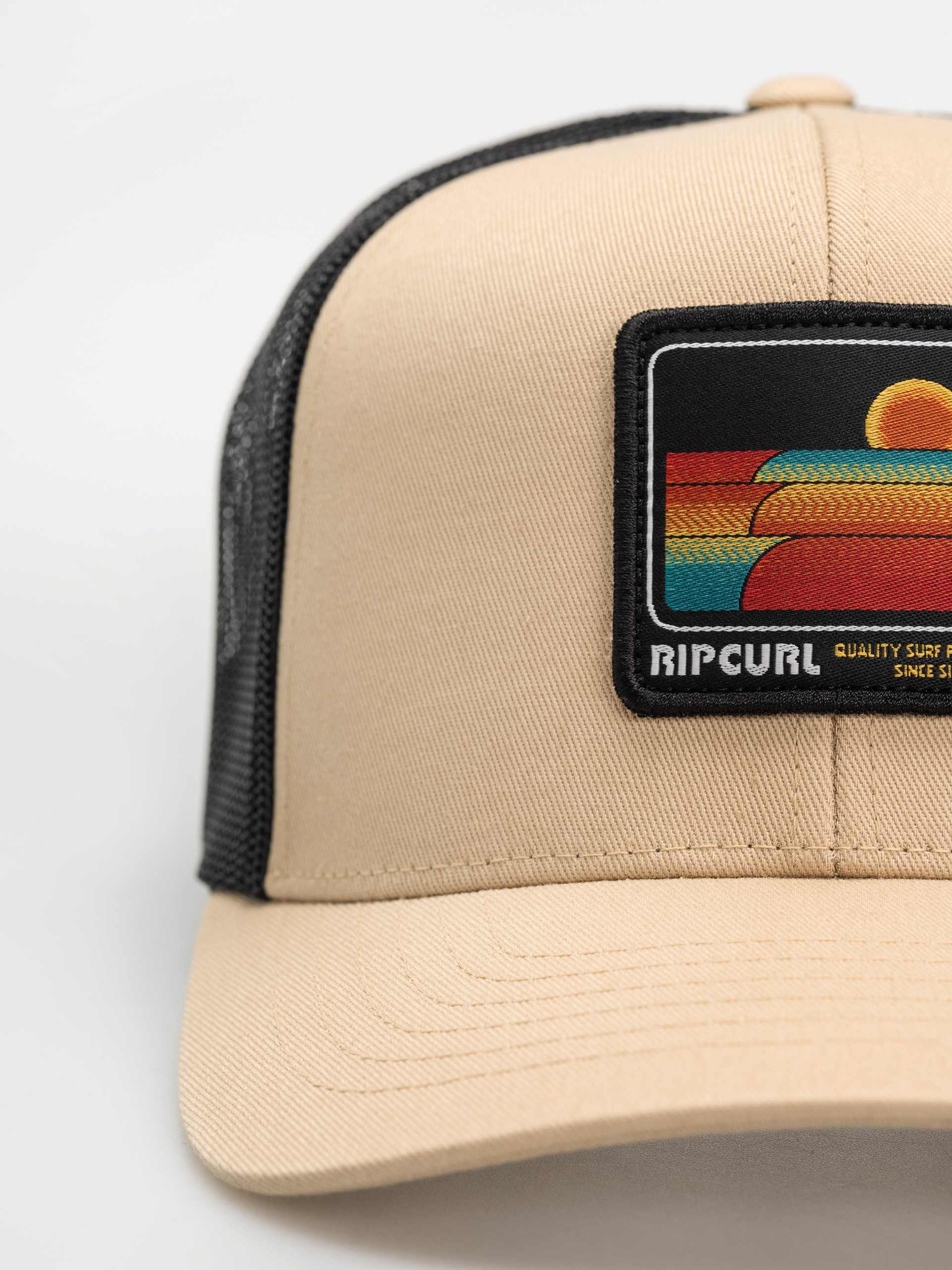 Șapcă Rip Curl Custom Curve Trucker (khaki)