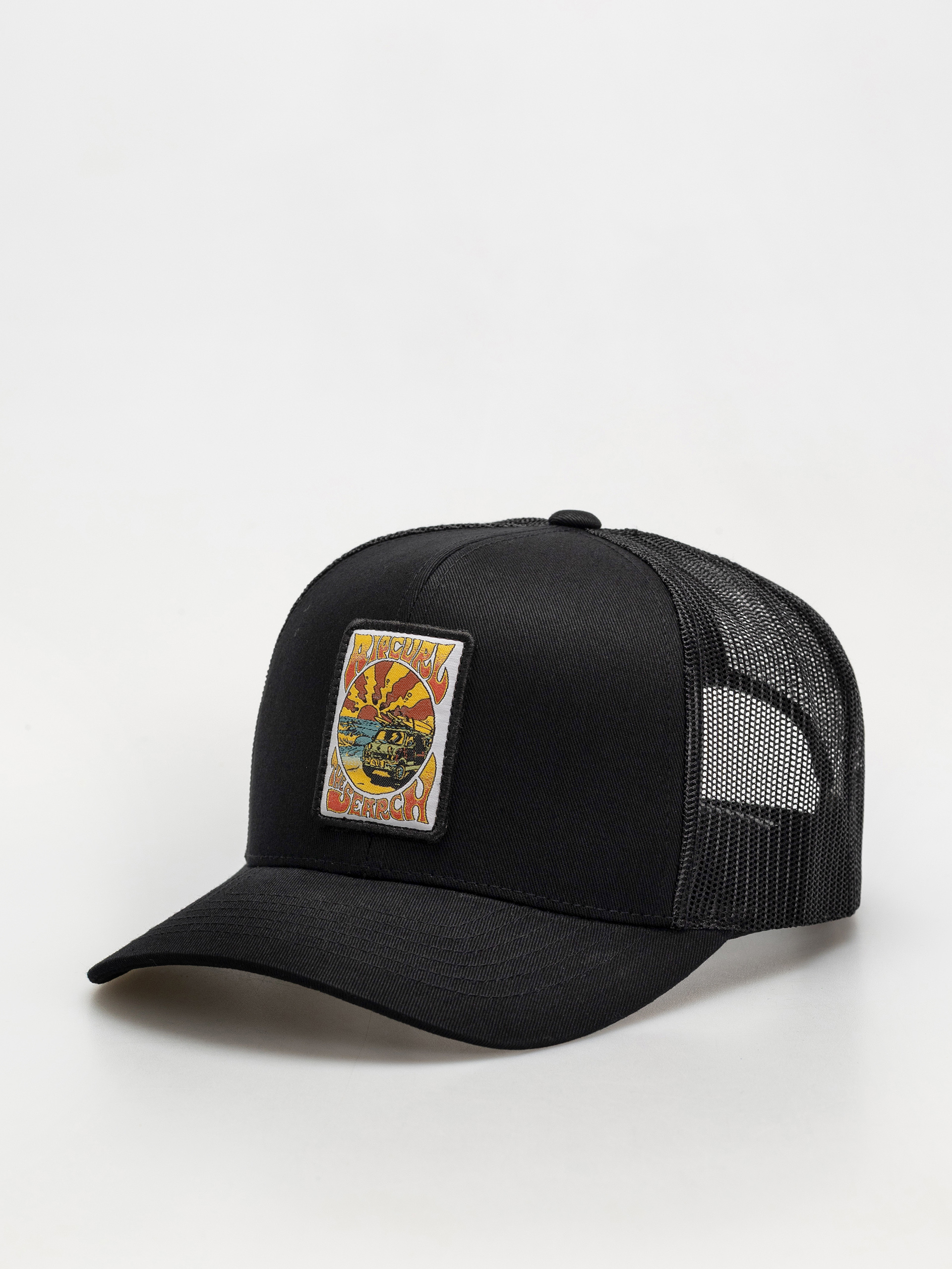 Șapcă Rip Curl Custom Curve Trucker (black)
