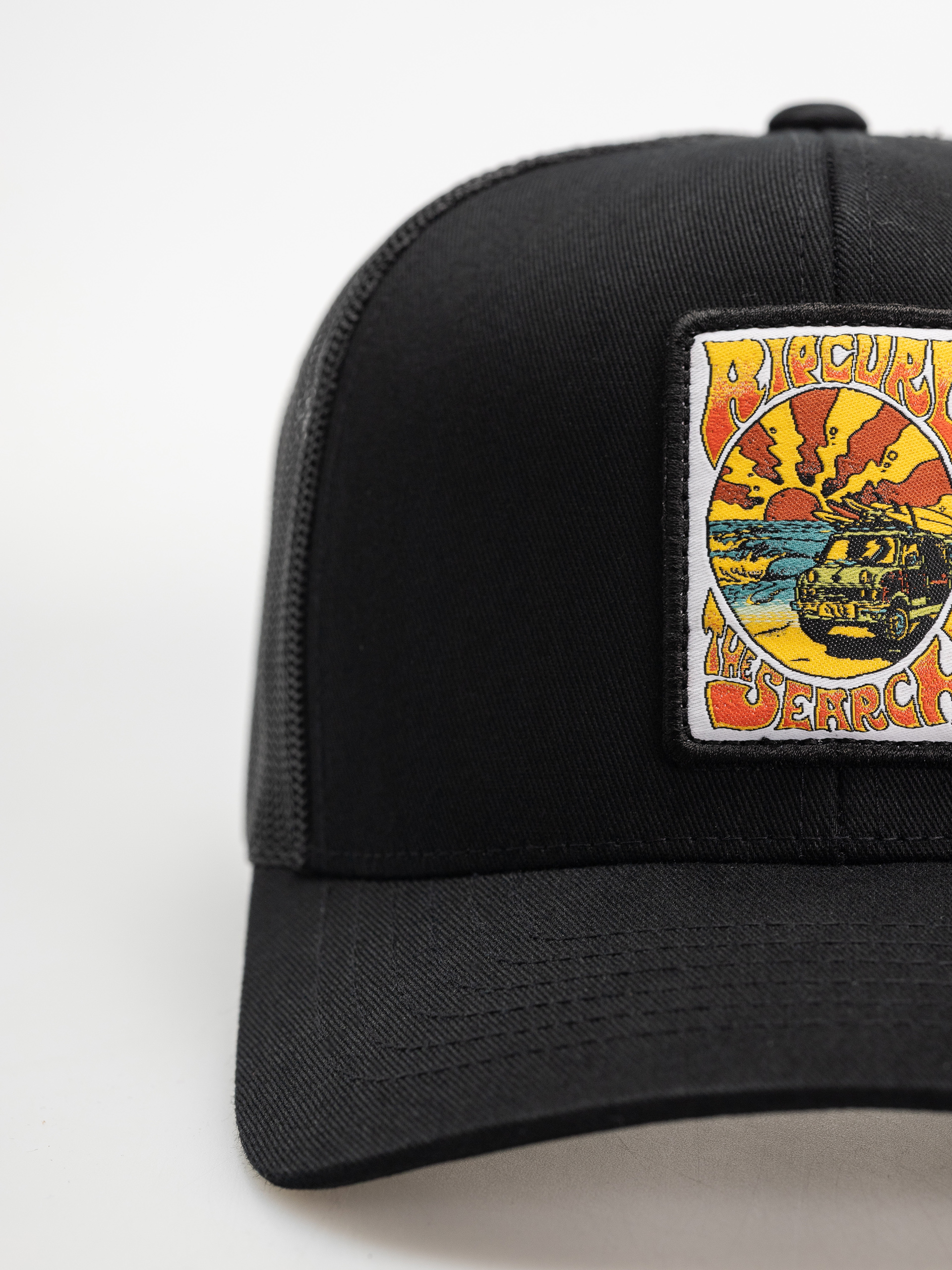 Șapcă Rip Curl Custom Curve Trucker (black)