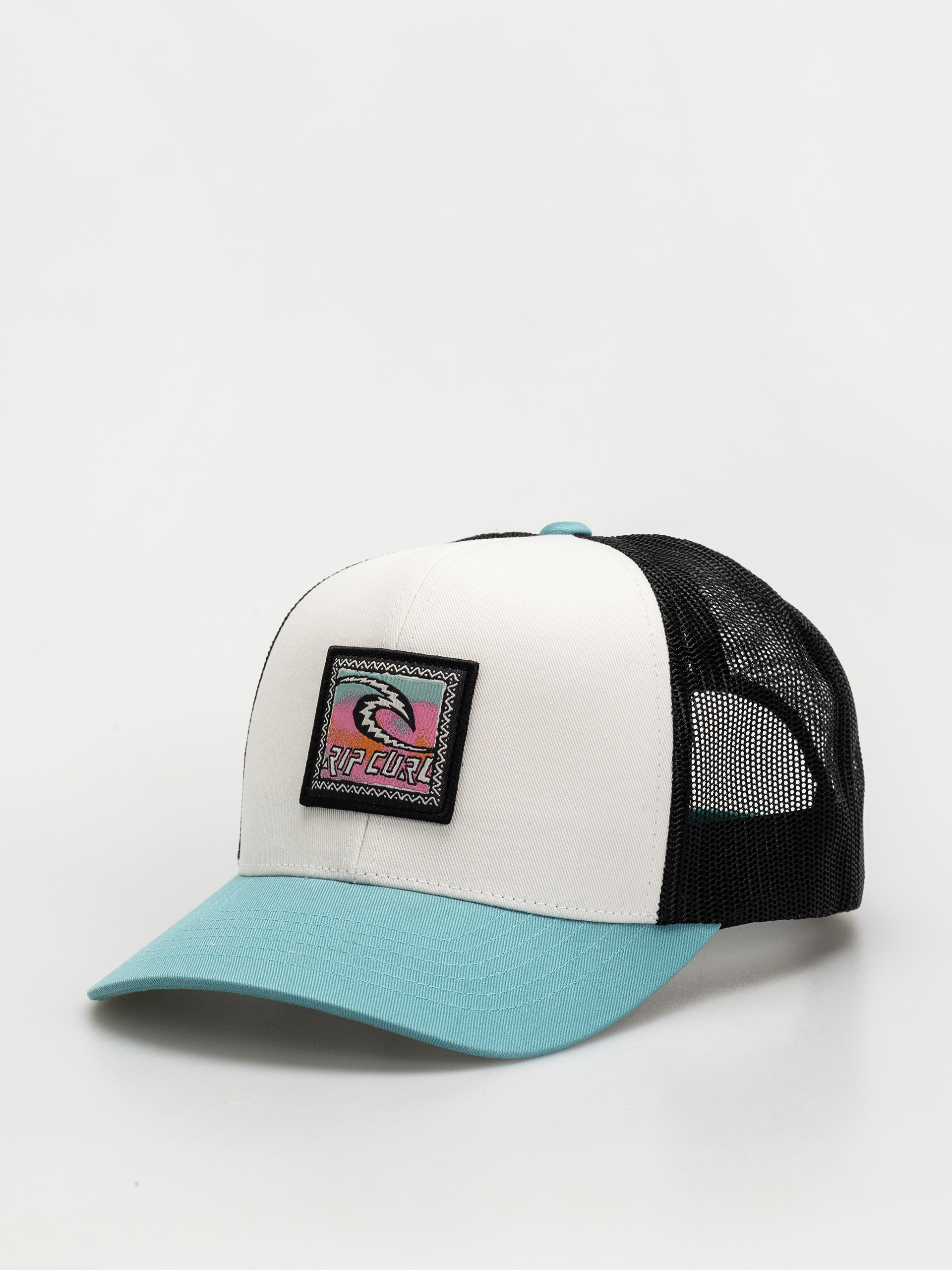 Șapcă Rip Curl Custom Curve Trucker (blue lagoon)