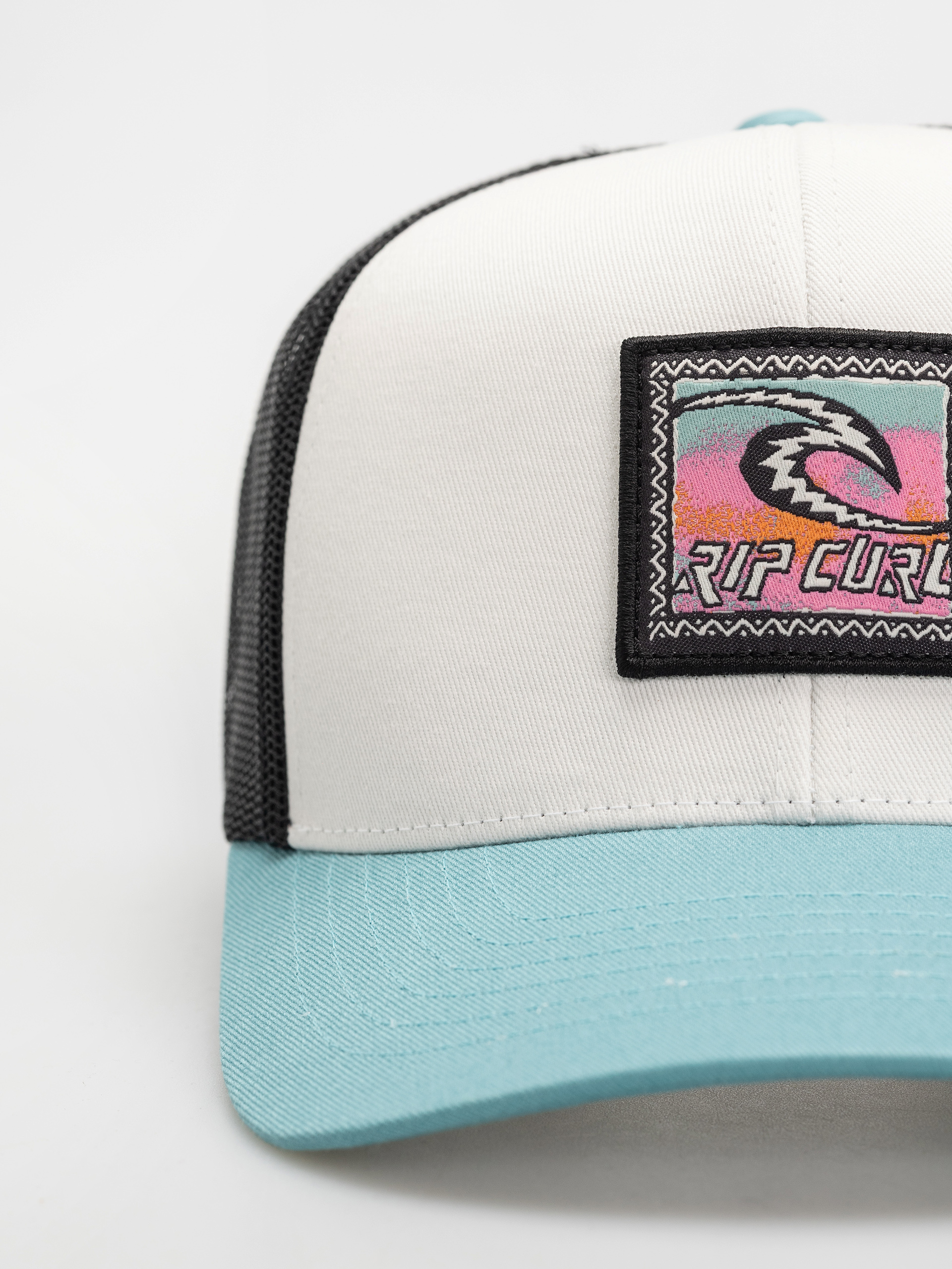 Șapcă Rip Curl Custom Curve Trucker (blue lagoon)