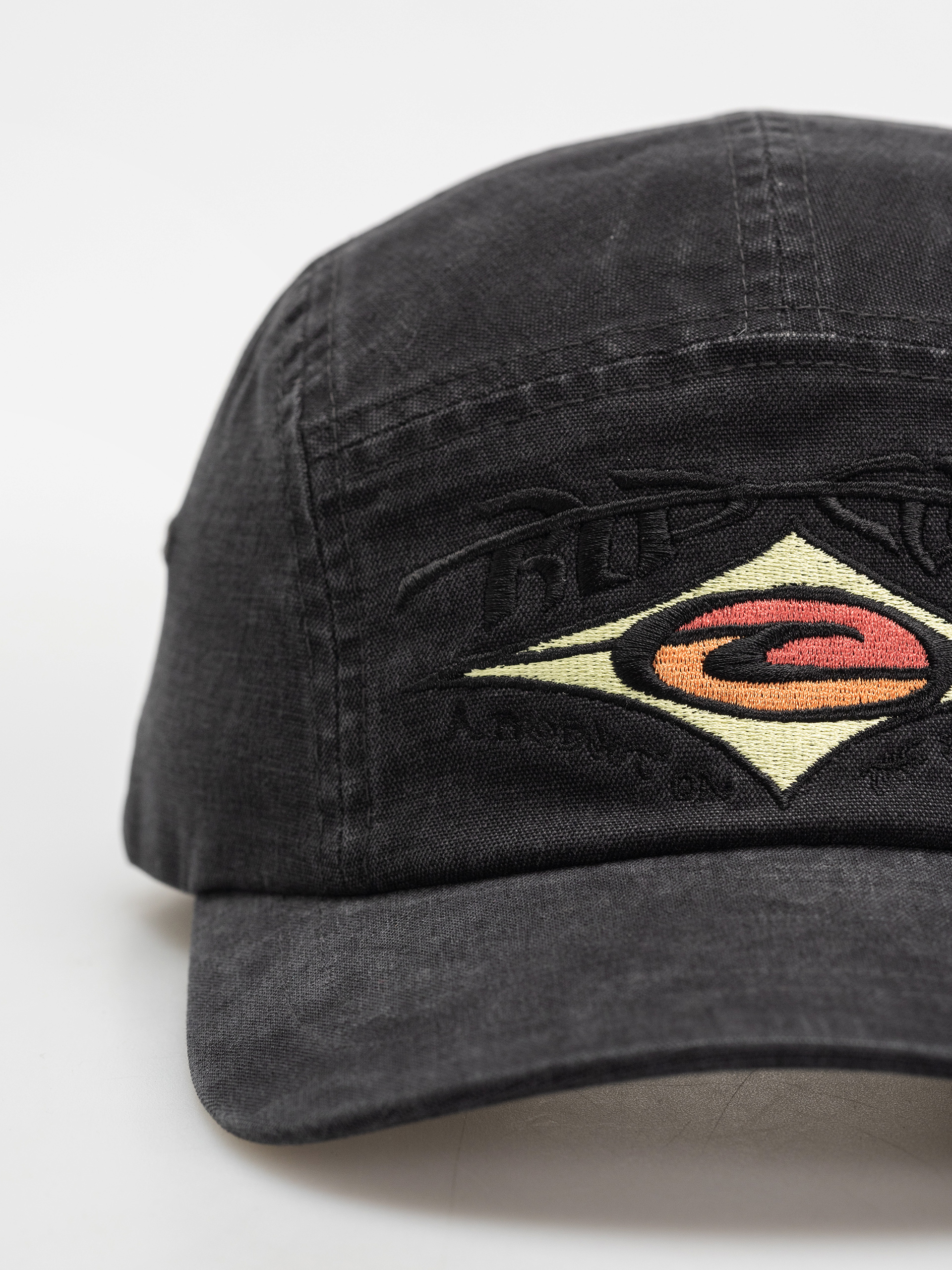Șapcă Rip Curl Vintage Adj (washed black)