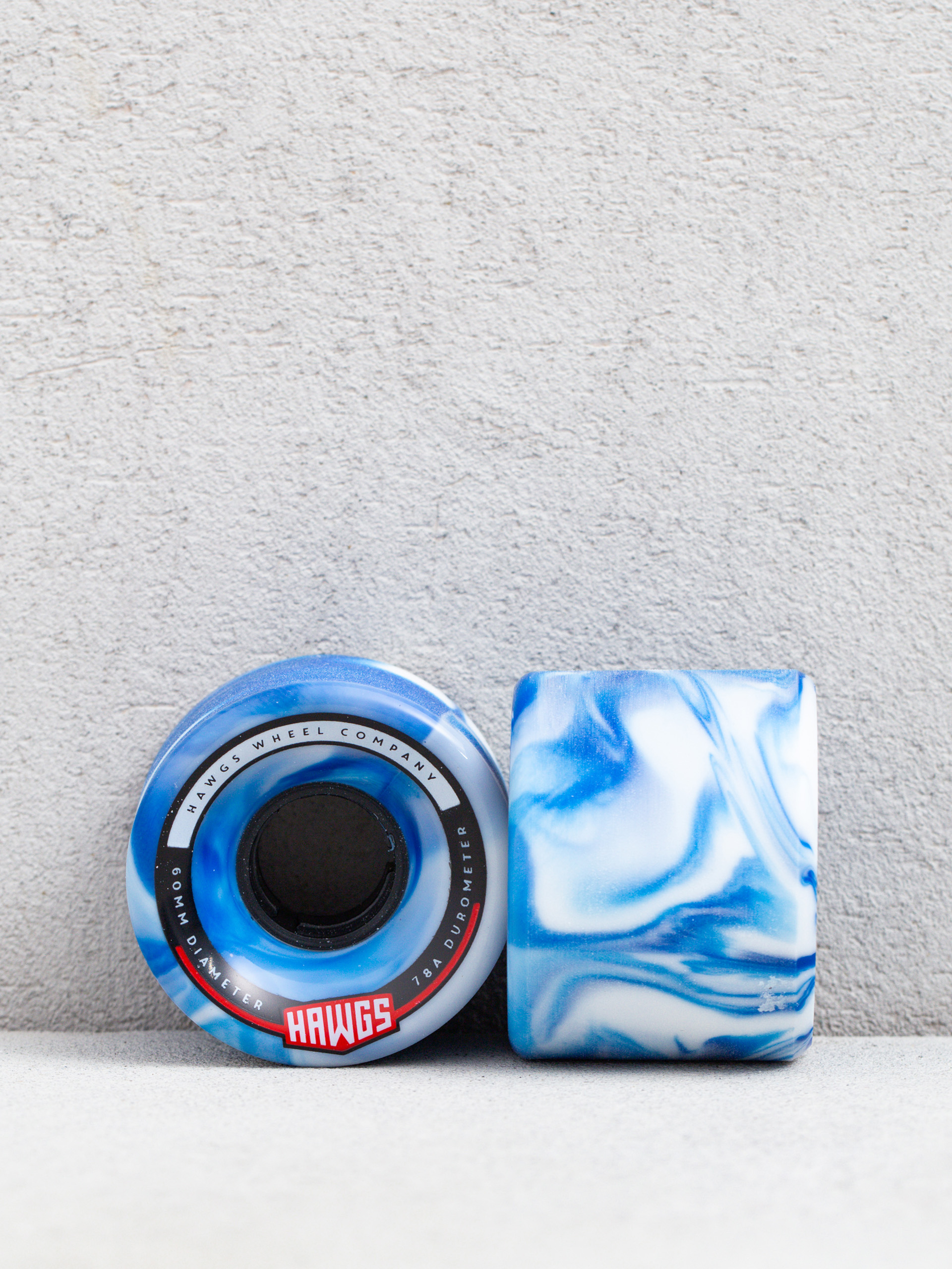 Role Landyachtz Chubby Hawgs (blue/white)