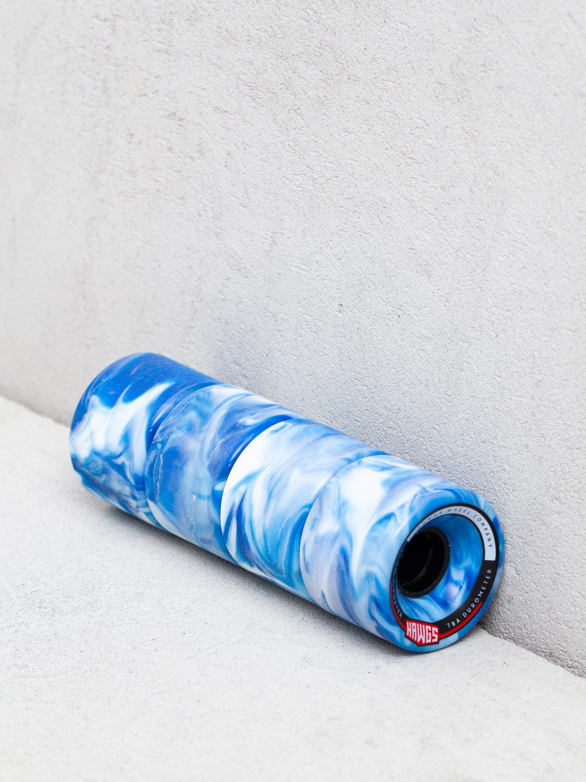 Role Landyachtz Chubby Hawgs (blue/white)