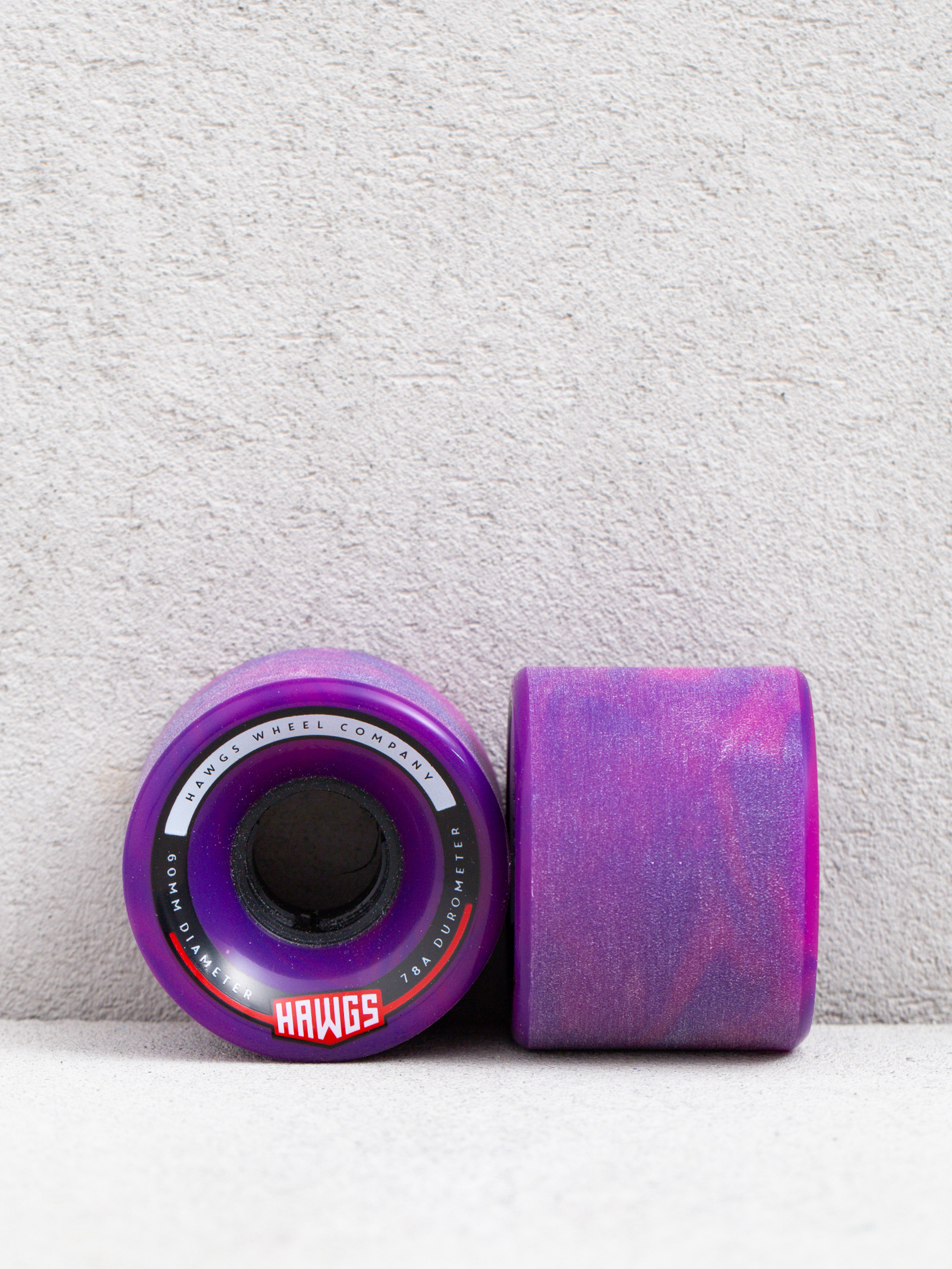 Role Landyachtz Chubby Hawgs (purple pink)