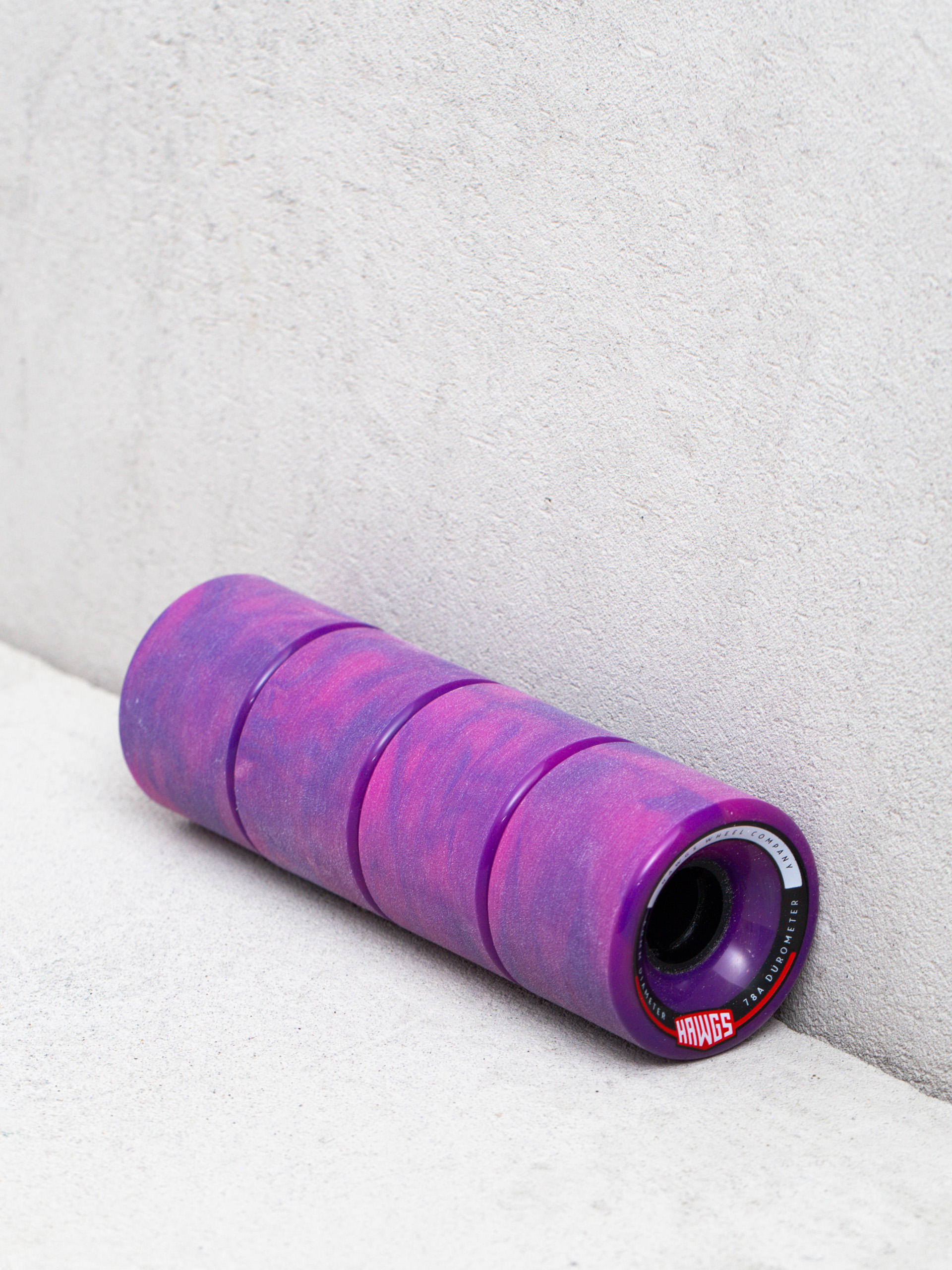 Role Landyachtz Chubby Hawgs (purple pink)