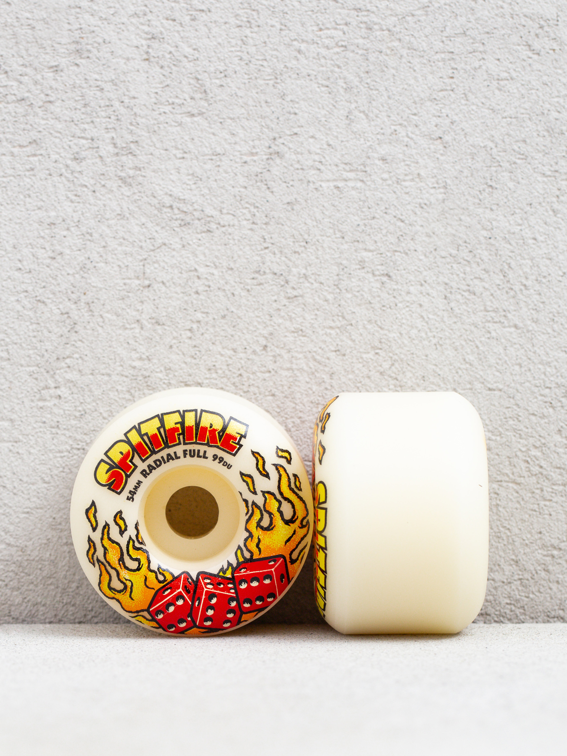 Role Spitfire F4 99D Hot Hand Radial Full (natural)