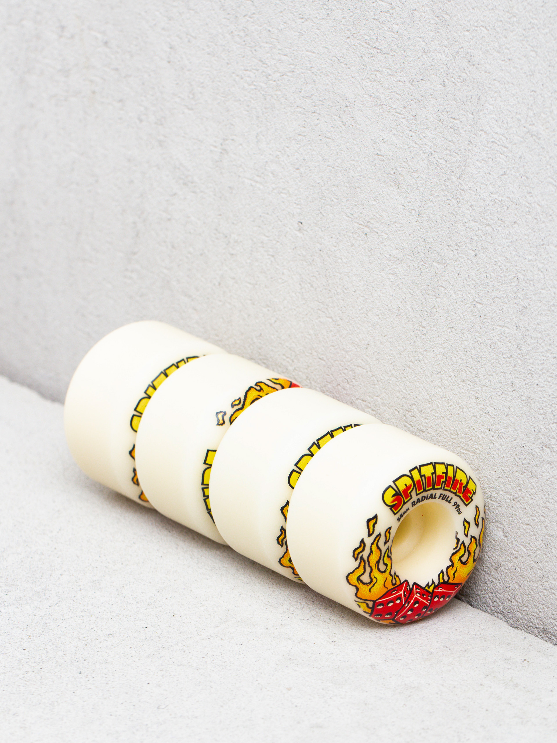 Role Spitfire F4 99D Hot Hand Radial Full (natural)