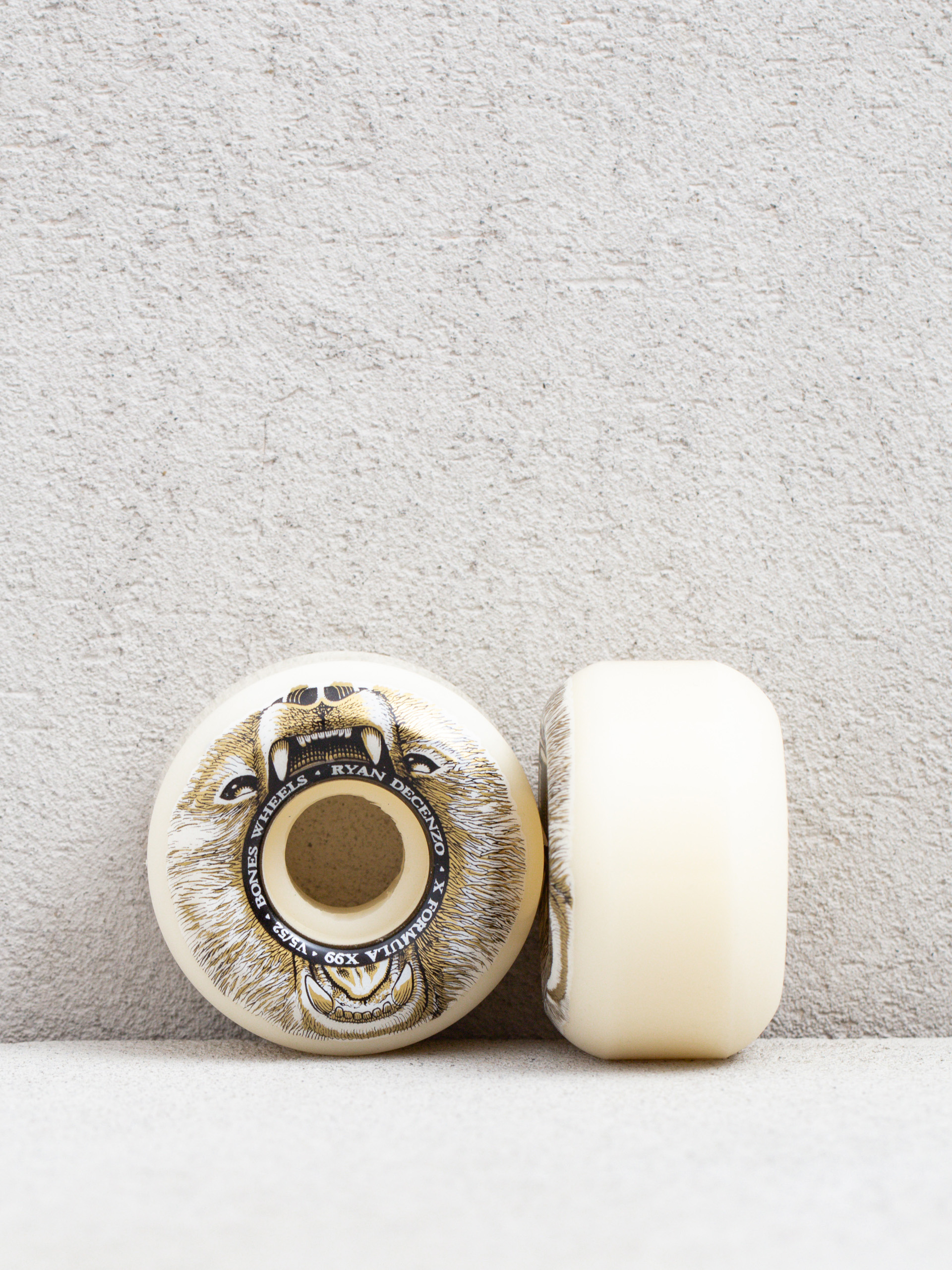 Role Bones X Formula Decenzo Bear Grills V5 Sidecut 99A (natural)
