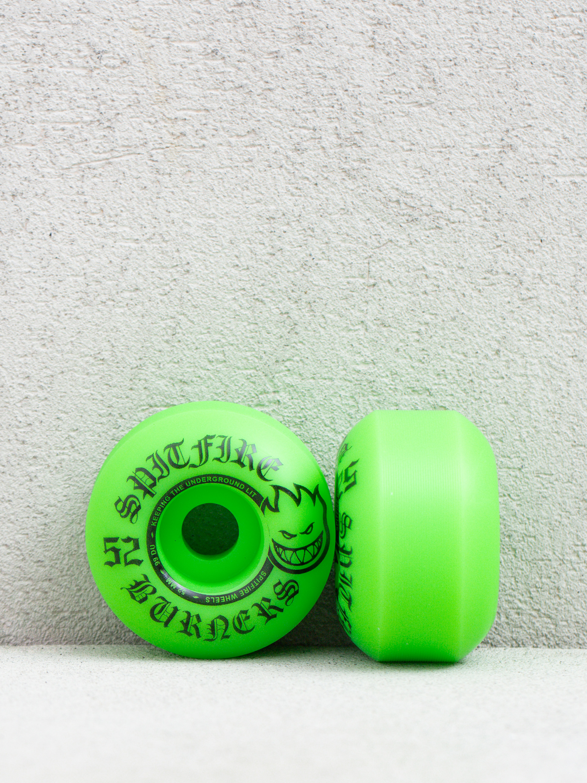 Role Spitfire 99D Burners (green/black)