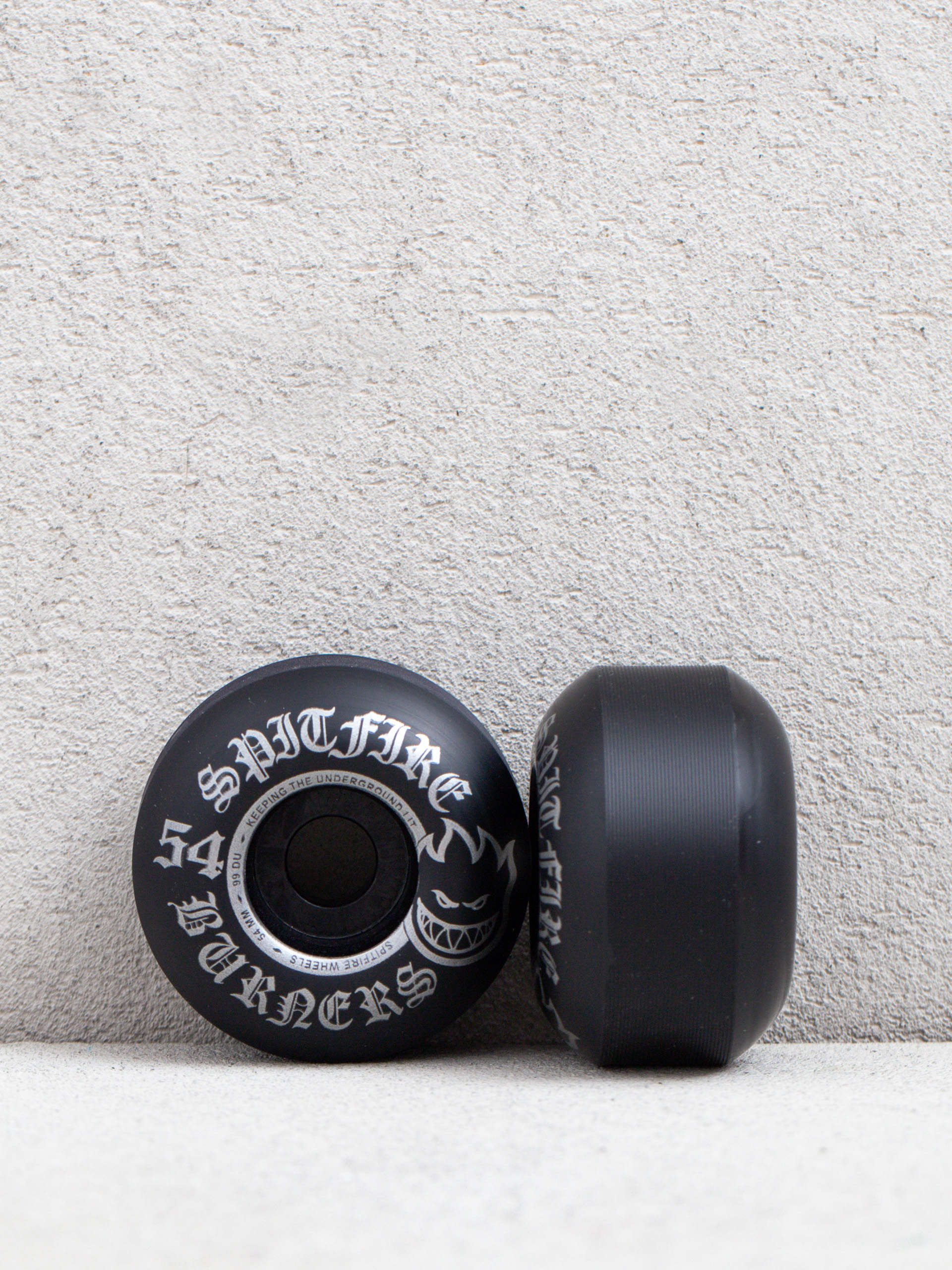 Role Spitfire 99D Burners (black/silver)