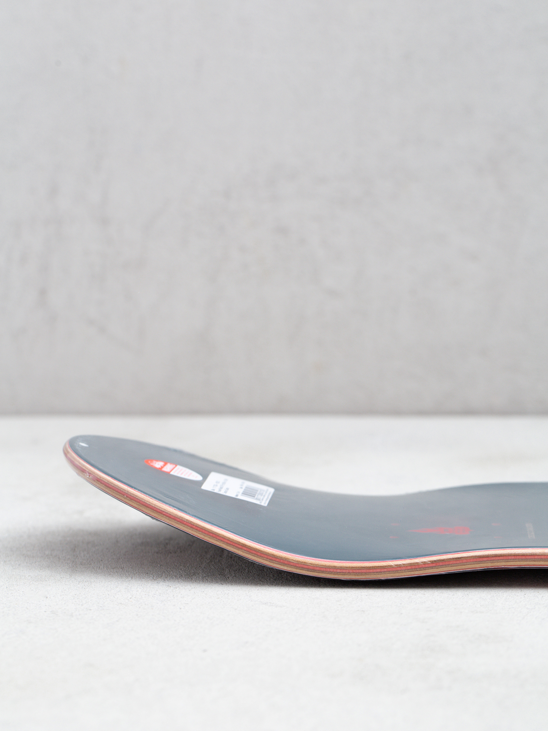 Placă Creature Russell Metal XX Pro (black/red)