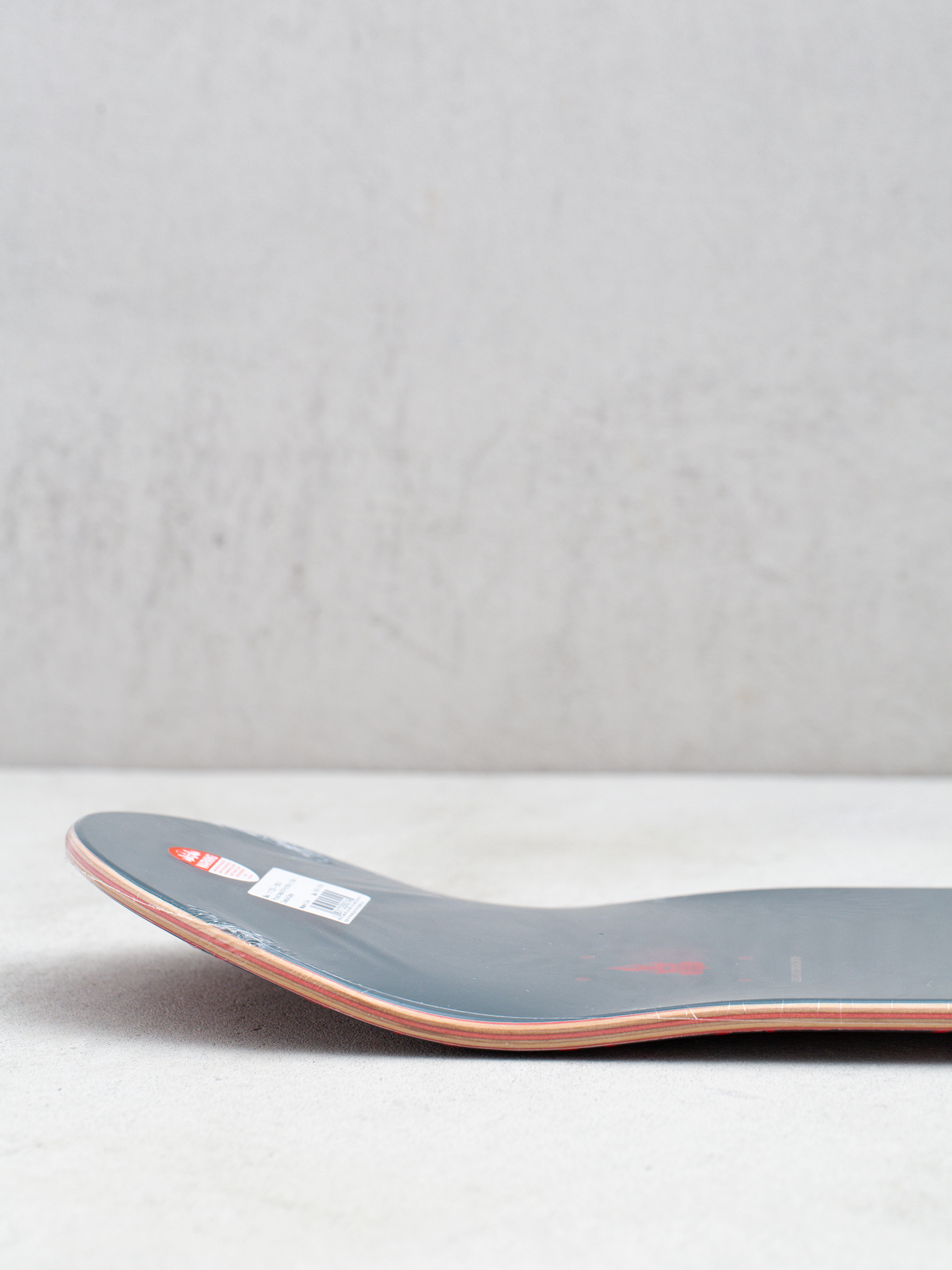 Placă Creature Provost Metal XX Pro (black/red)