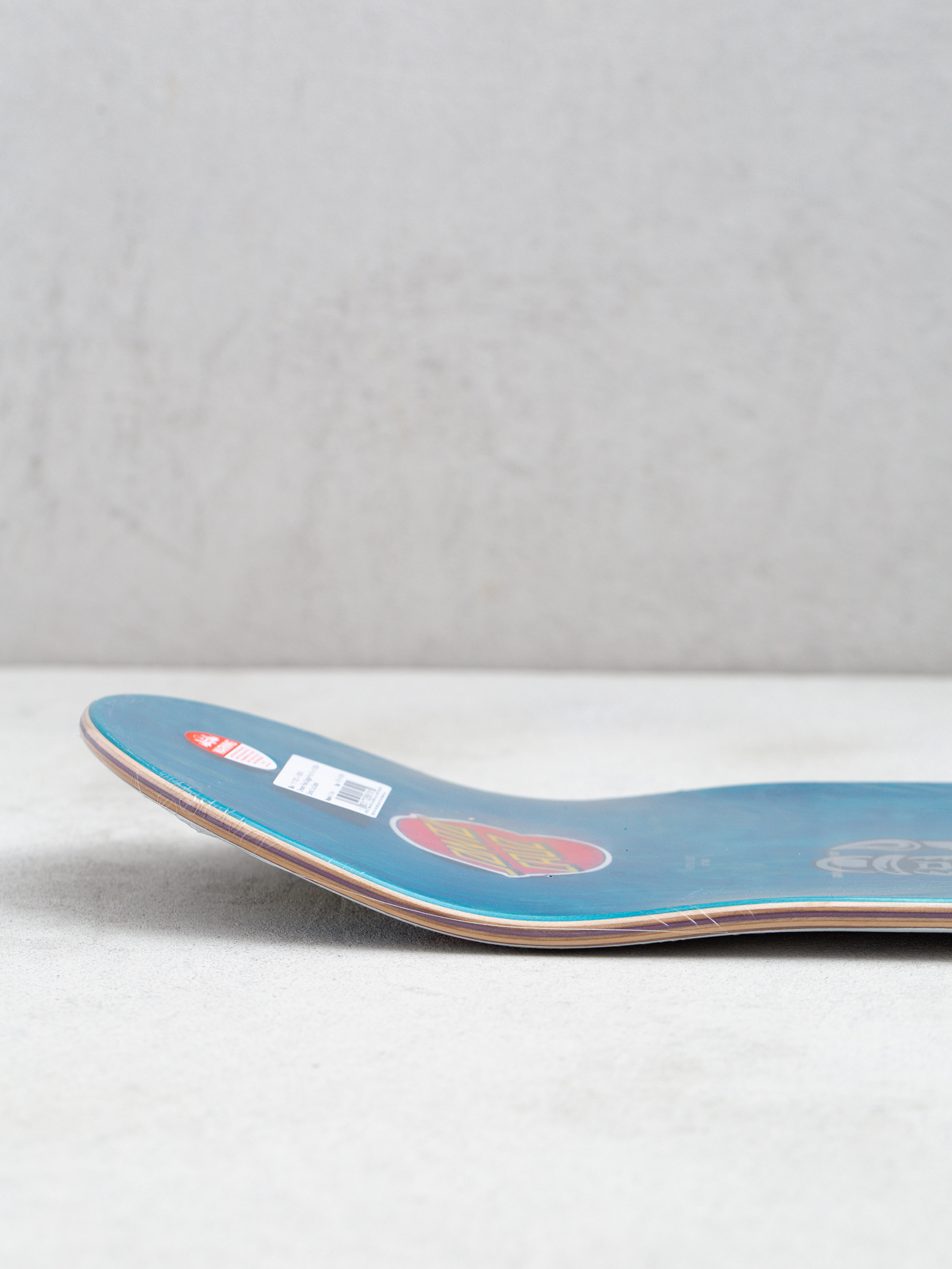 Placă Santa Cruz Dressen Rose Dagger Pro (white)