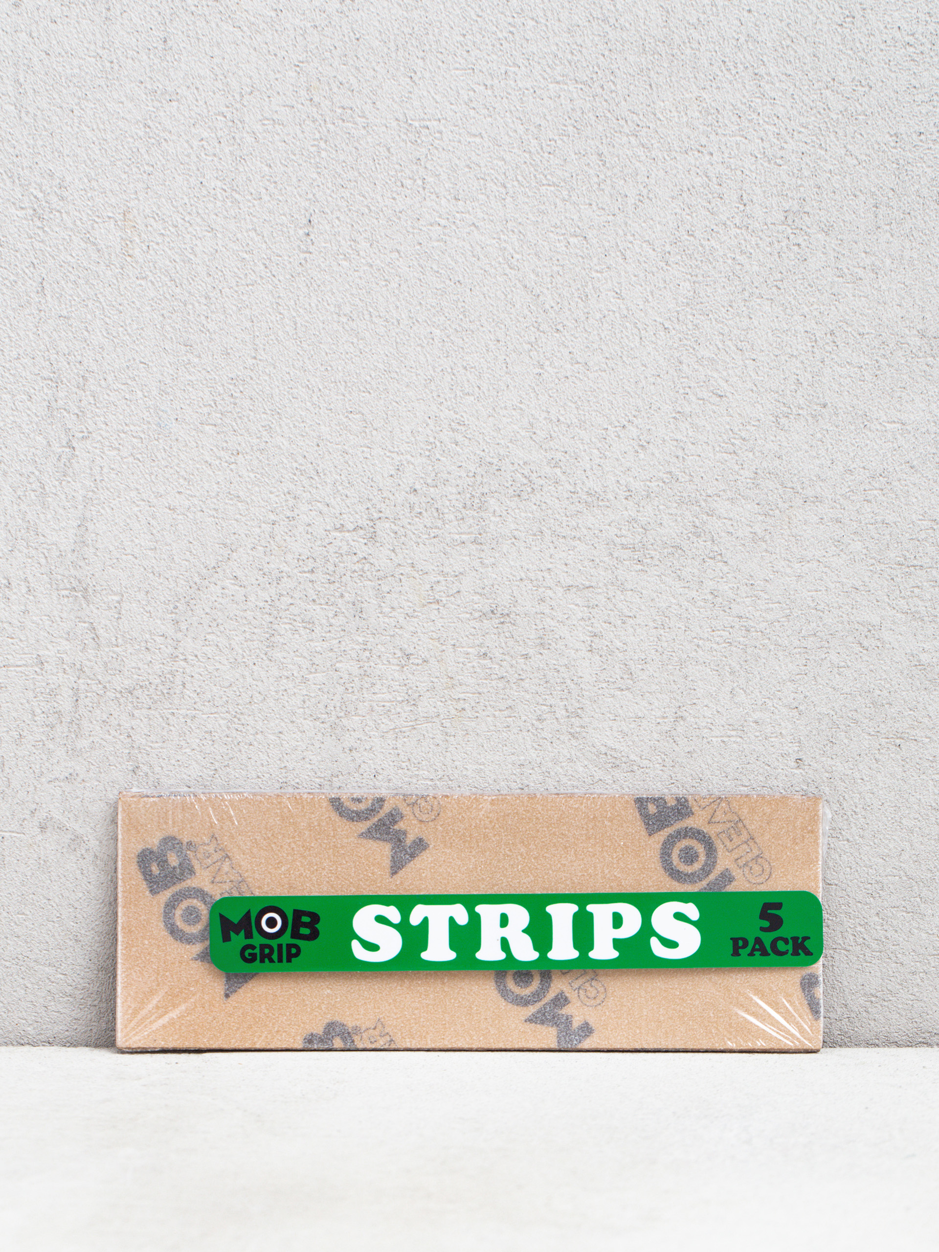 Grip Mob Skateboards Grip Strips (clear)