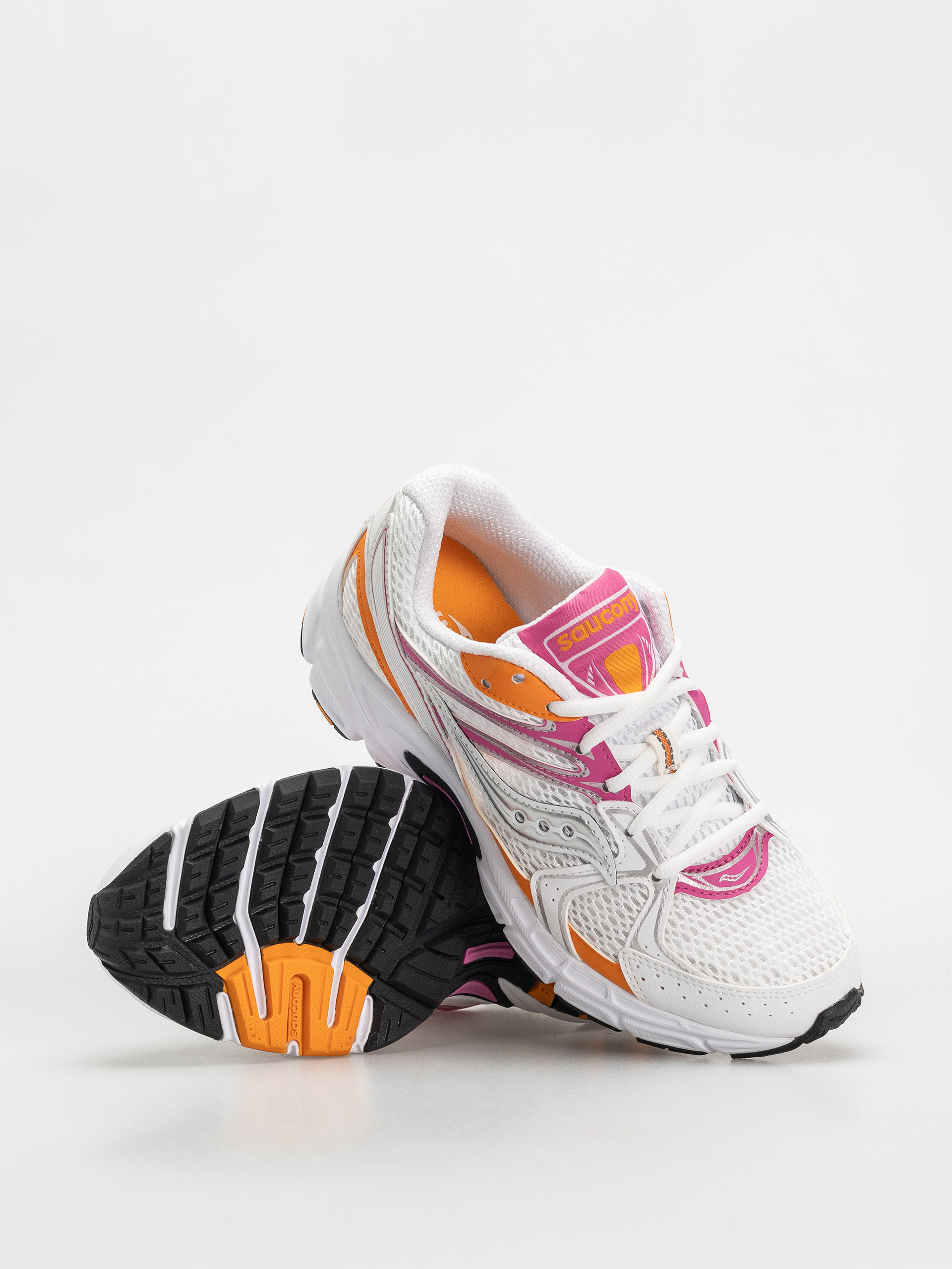 Pantofi Saucony Ride Millennium (white/multi)