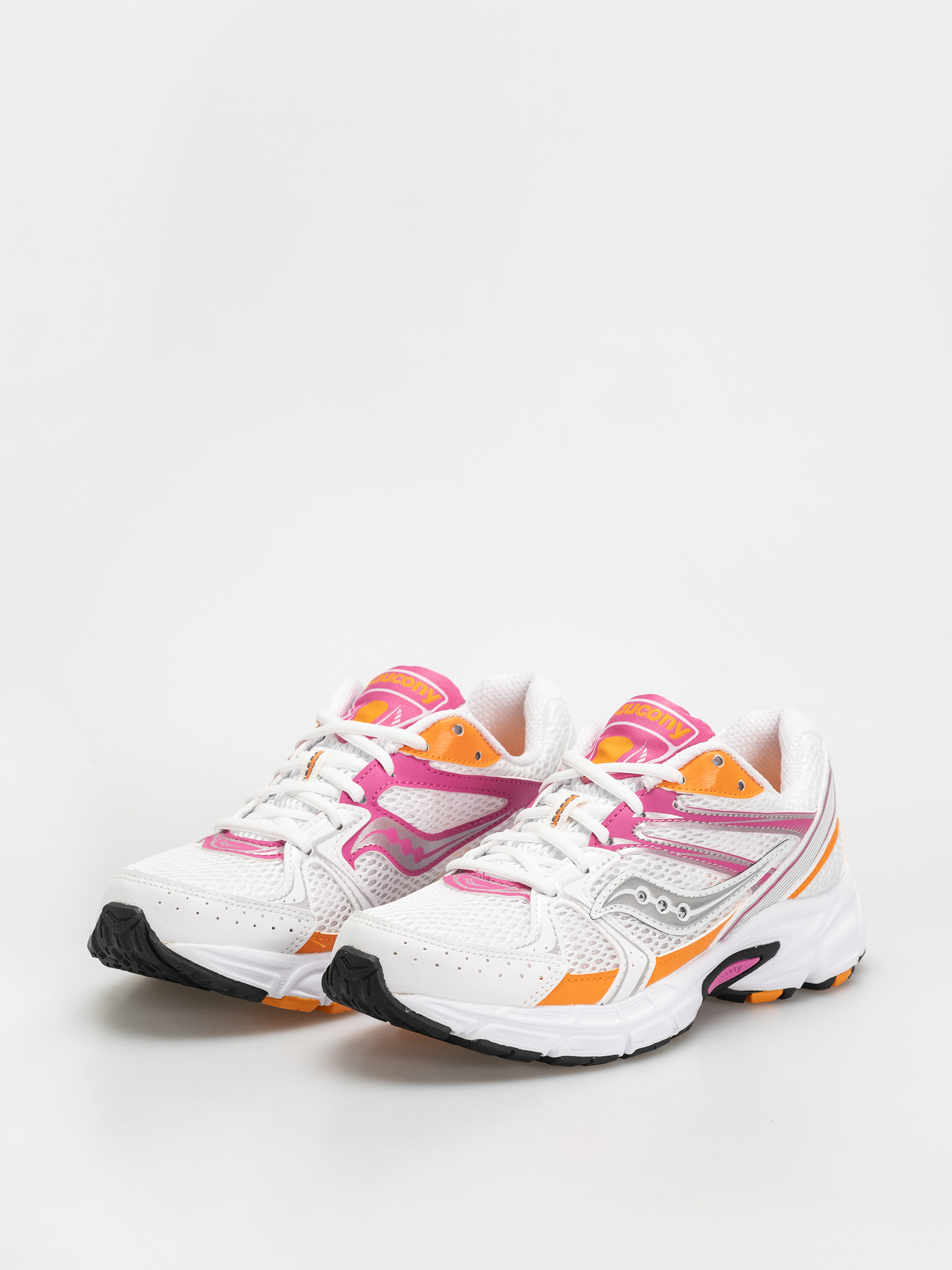 Pantofi Saucony Ride Millennium (white/multi)