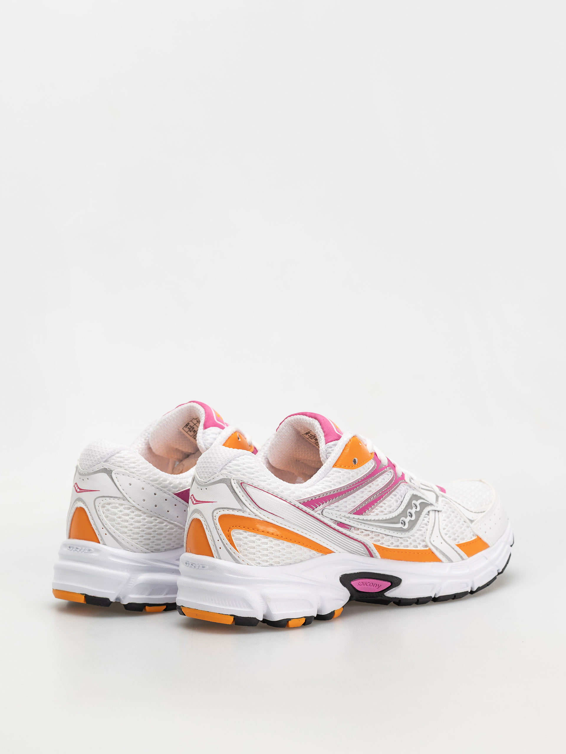 Pantofi Saucony Ride Millennium (white/multi)