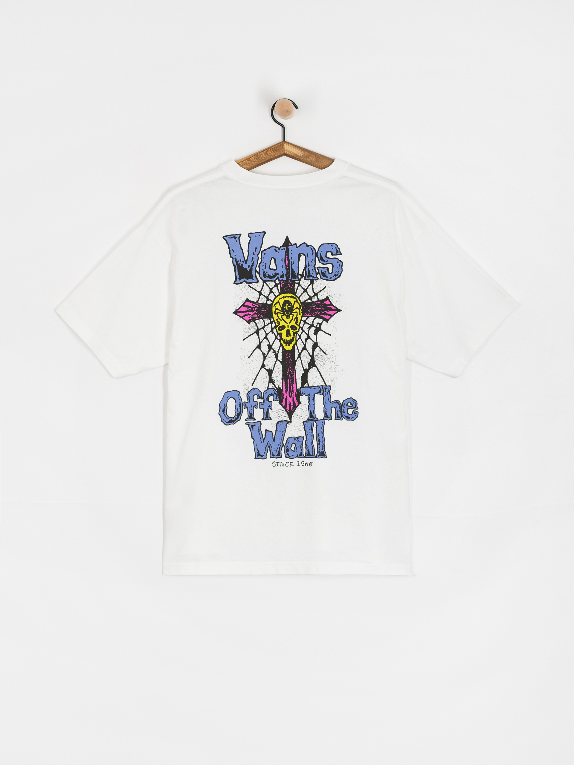 Tricou Vans Z Legacy Loose (white)