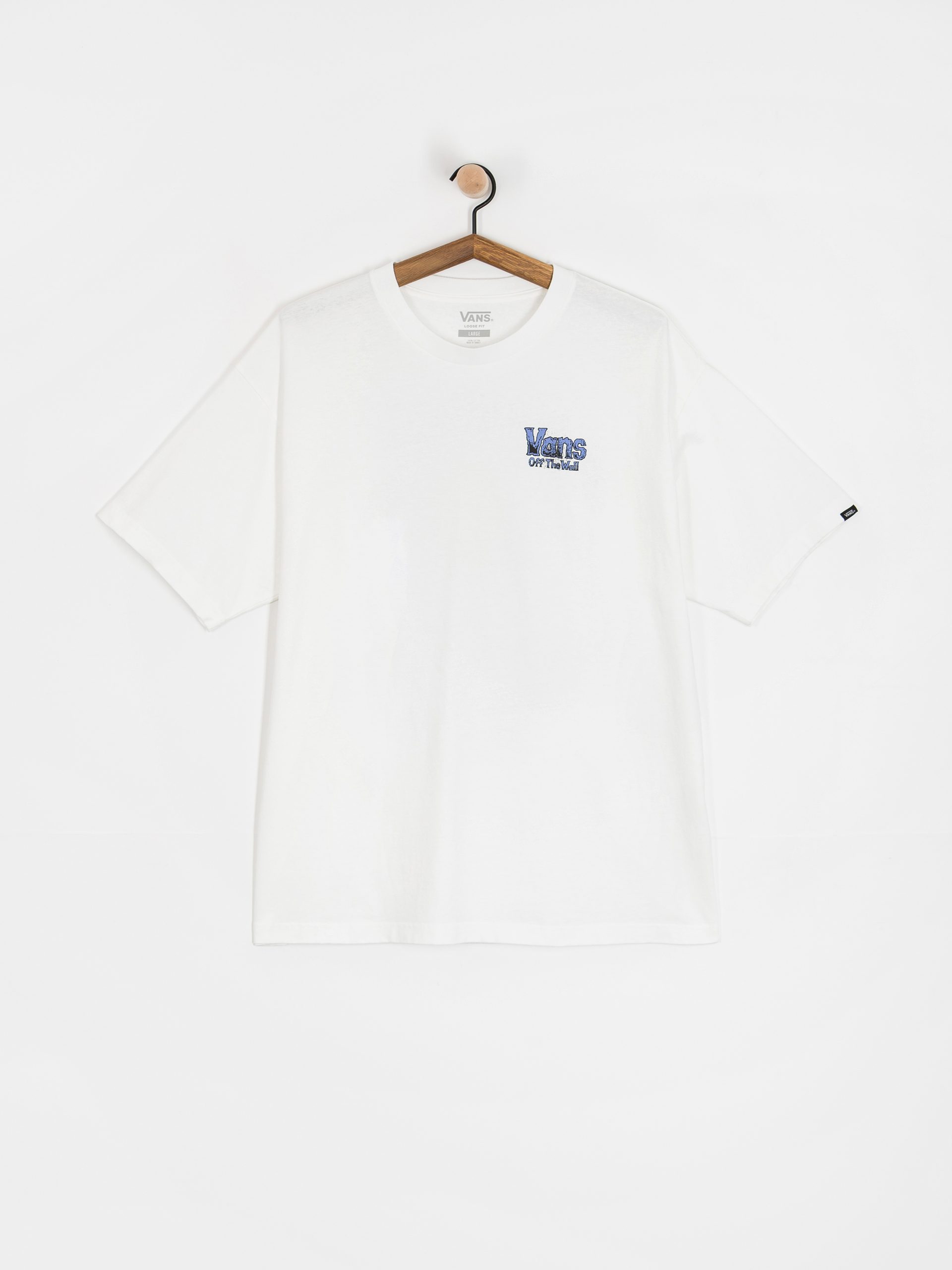 Tricou Vans Z Legacy Loose (white)