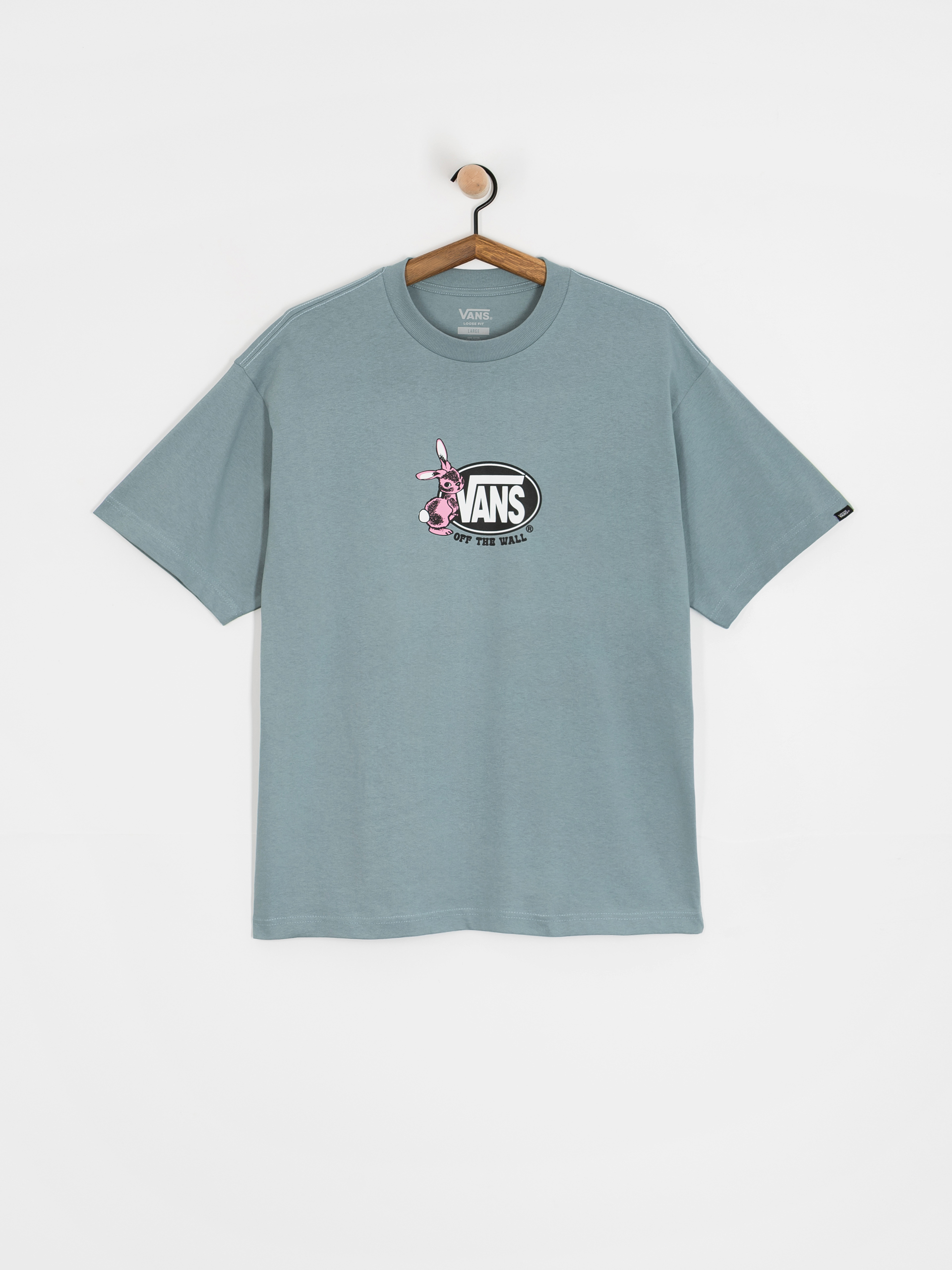 Tricou Vans Follow Loose (citadel)