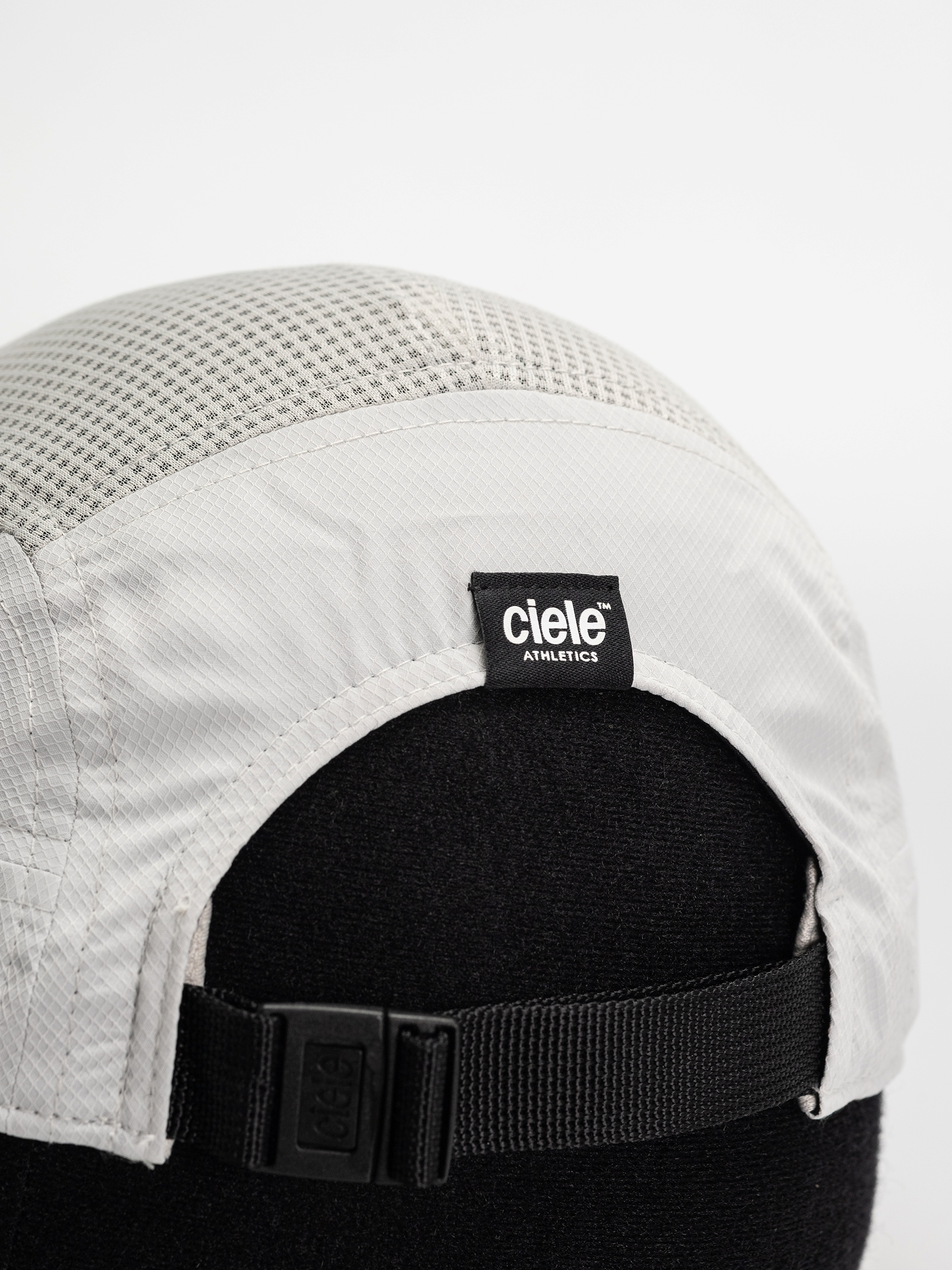 Șapcă Ciele Athletics GOCap Classic Athletics (lightgrey)