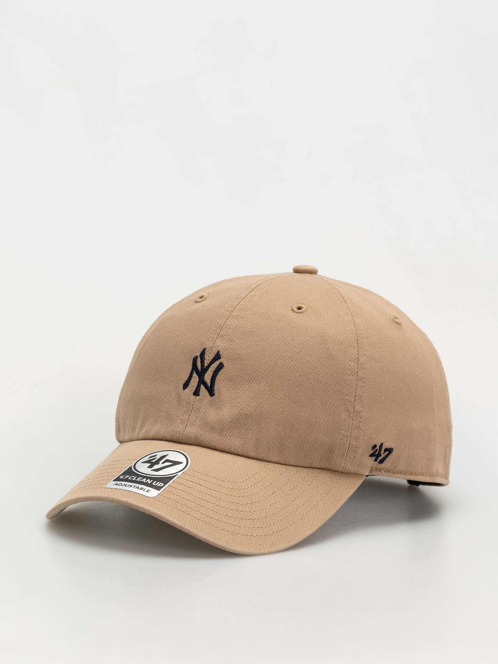 u0218apcu0103 47 Brand MLB New York Yankees Base Runner (khaki)