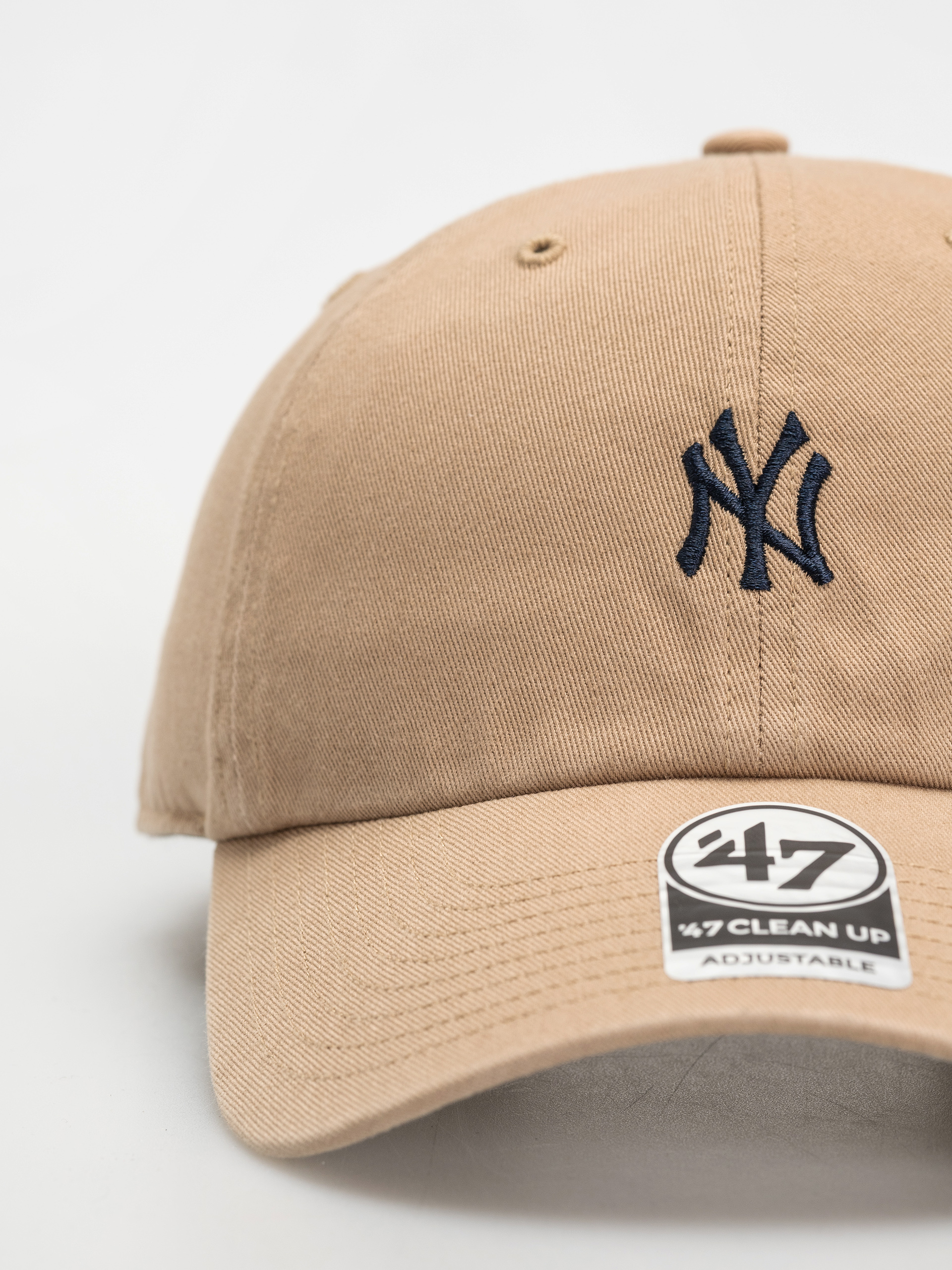 Șapcă 47 Brand MLB New York Yankees Base Runner (khaki)