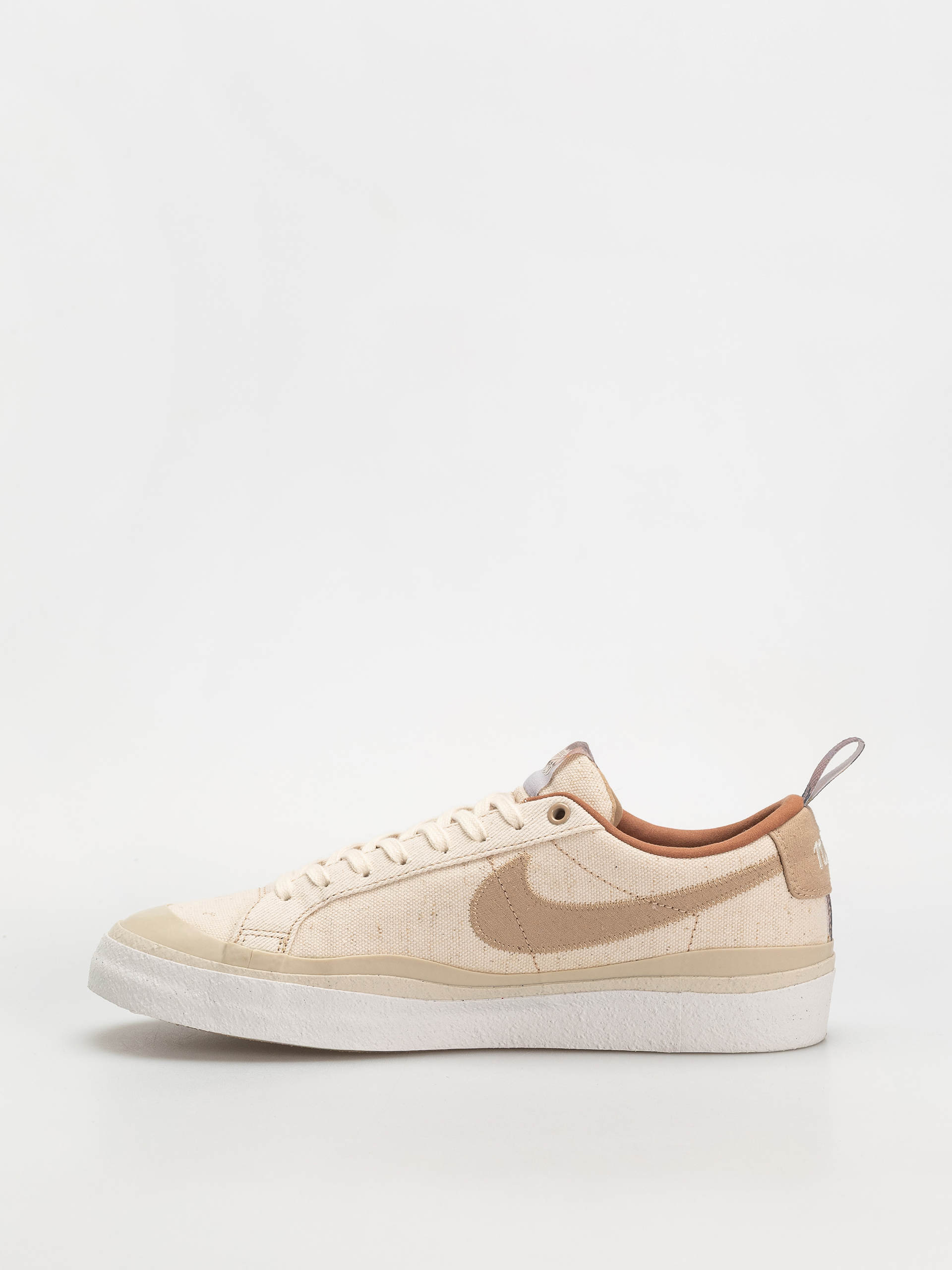 Pantofi Nike SB Blazer Low X Doyenne (coconut milk/rattan limestone rattan)