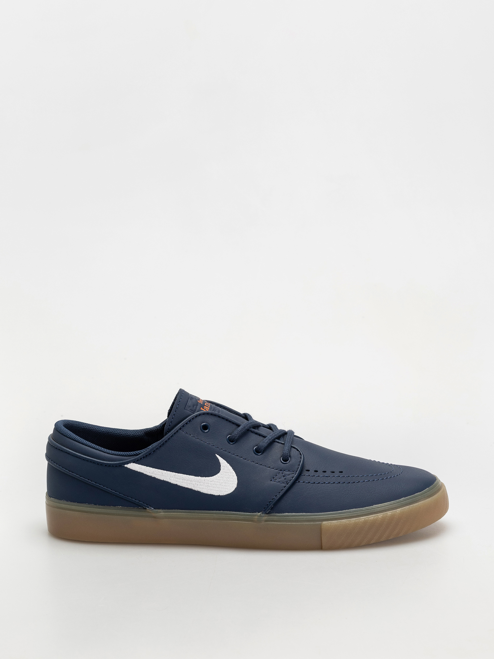 Pantofi Nike SB Zoom Janoski Og+ Iso (navy/white navy gum light brown)