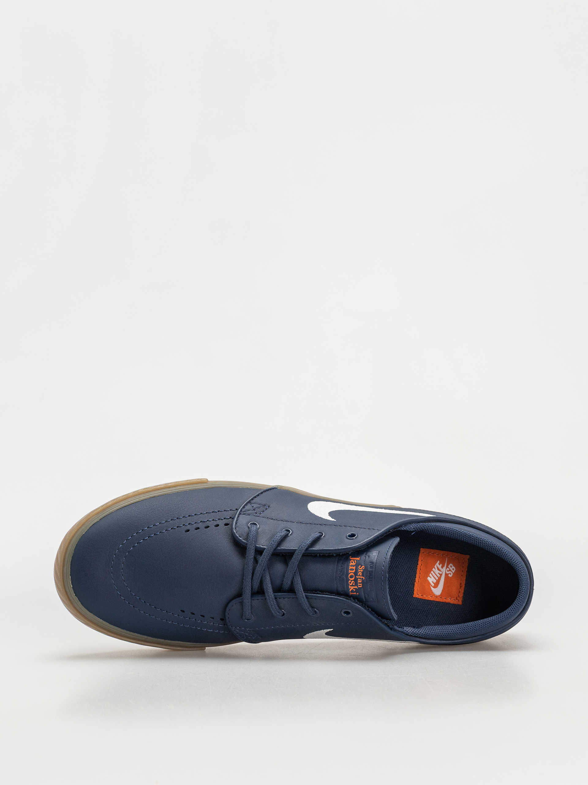 Pantofi Nike SB Zoom Janoski Og+ Iso (navy/white navy gum light brown)
