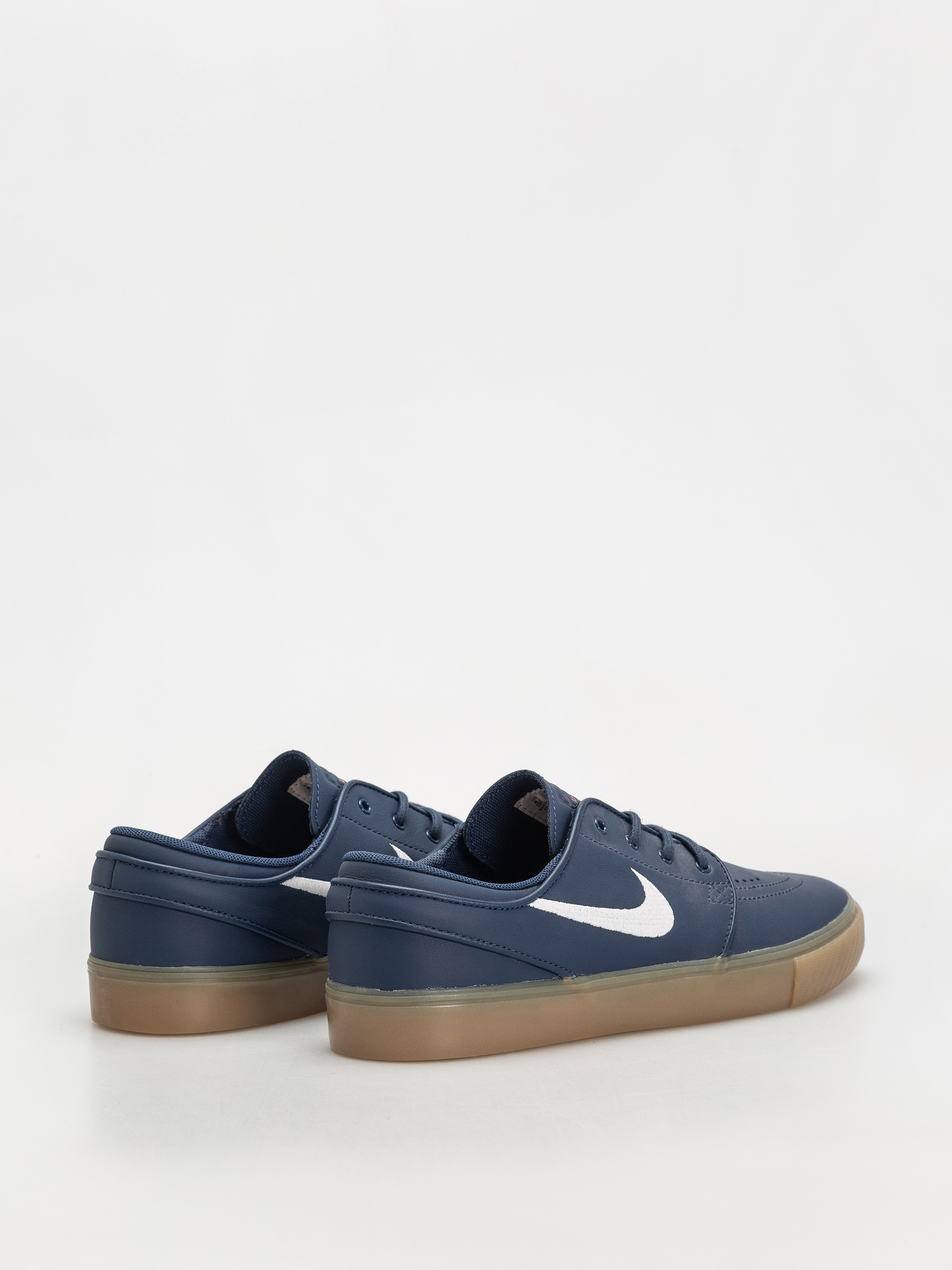 Pantofi Nike SB Zoom Janoski Og+ Iso (navy/white navy gum light brown)