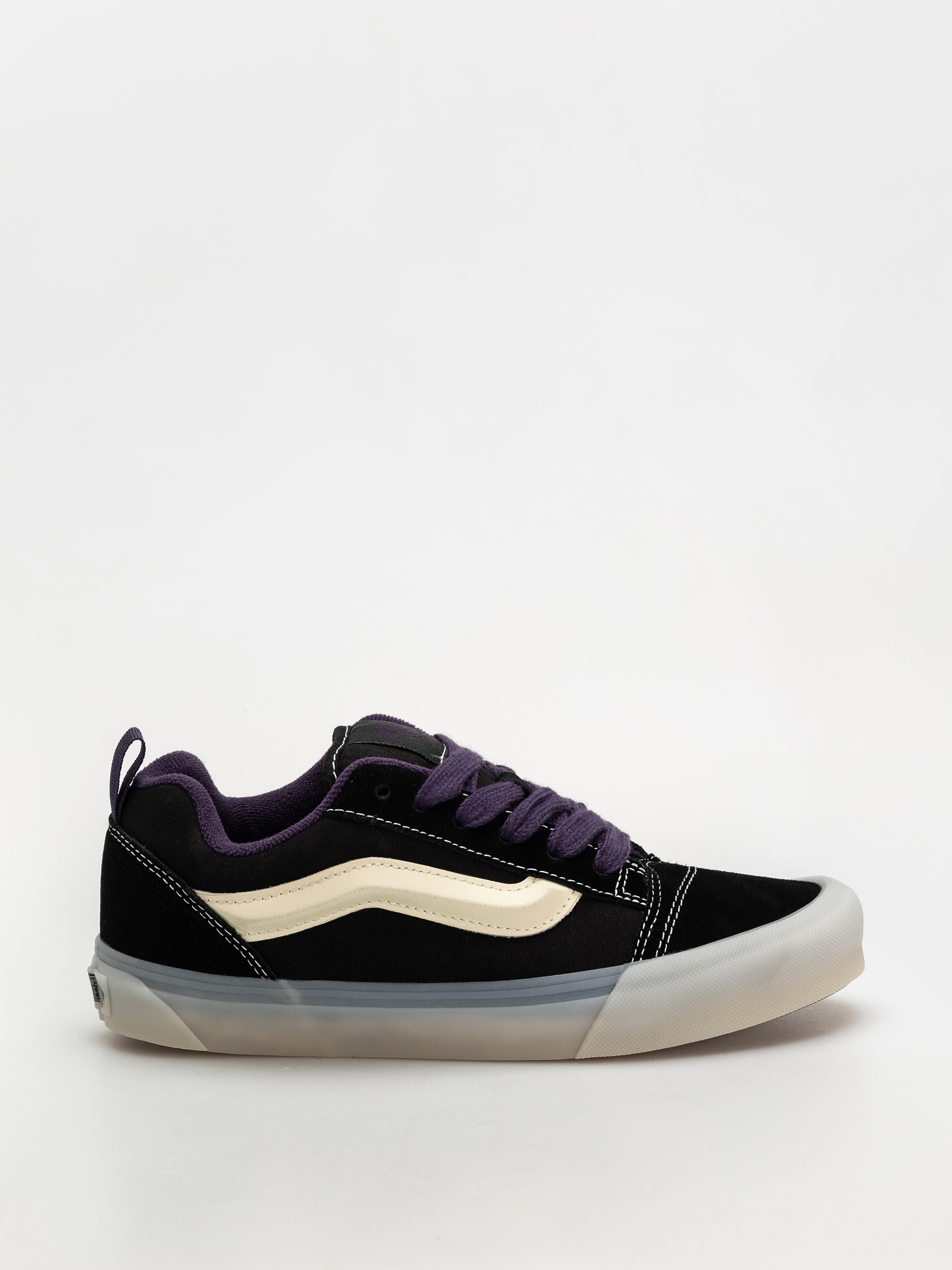 Pantofi Vans Knu Skool (glow black/purple)